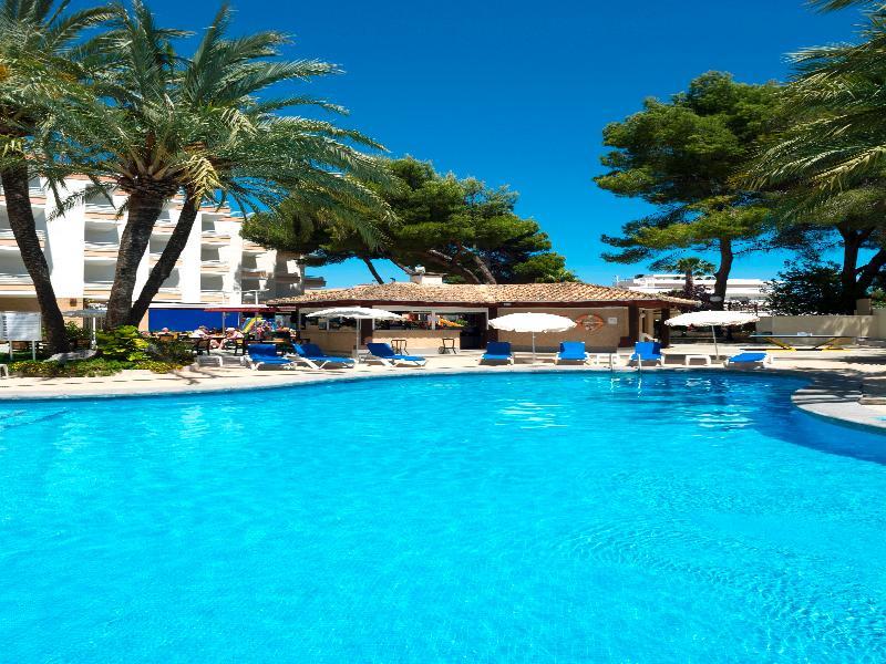Hsm Park Apartahotel 3*