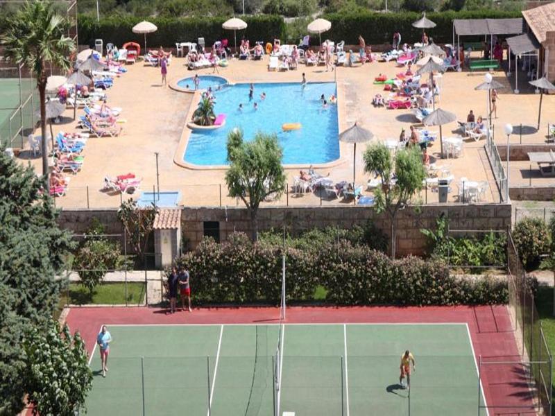 Hotel Hsm Canarios Park Calas de Mallorca