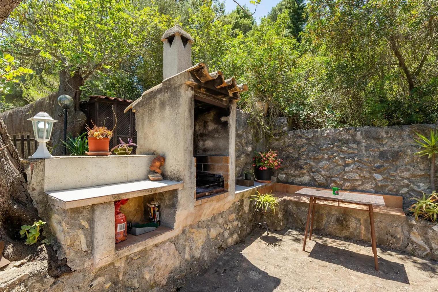 Rural House Can Jordi Chalet *