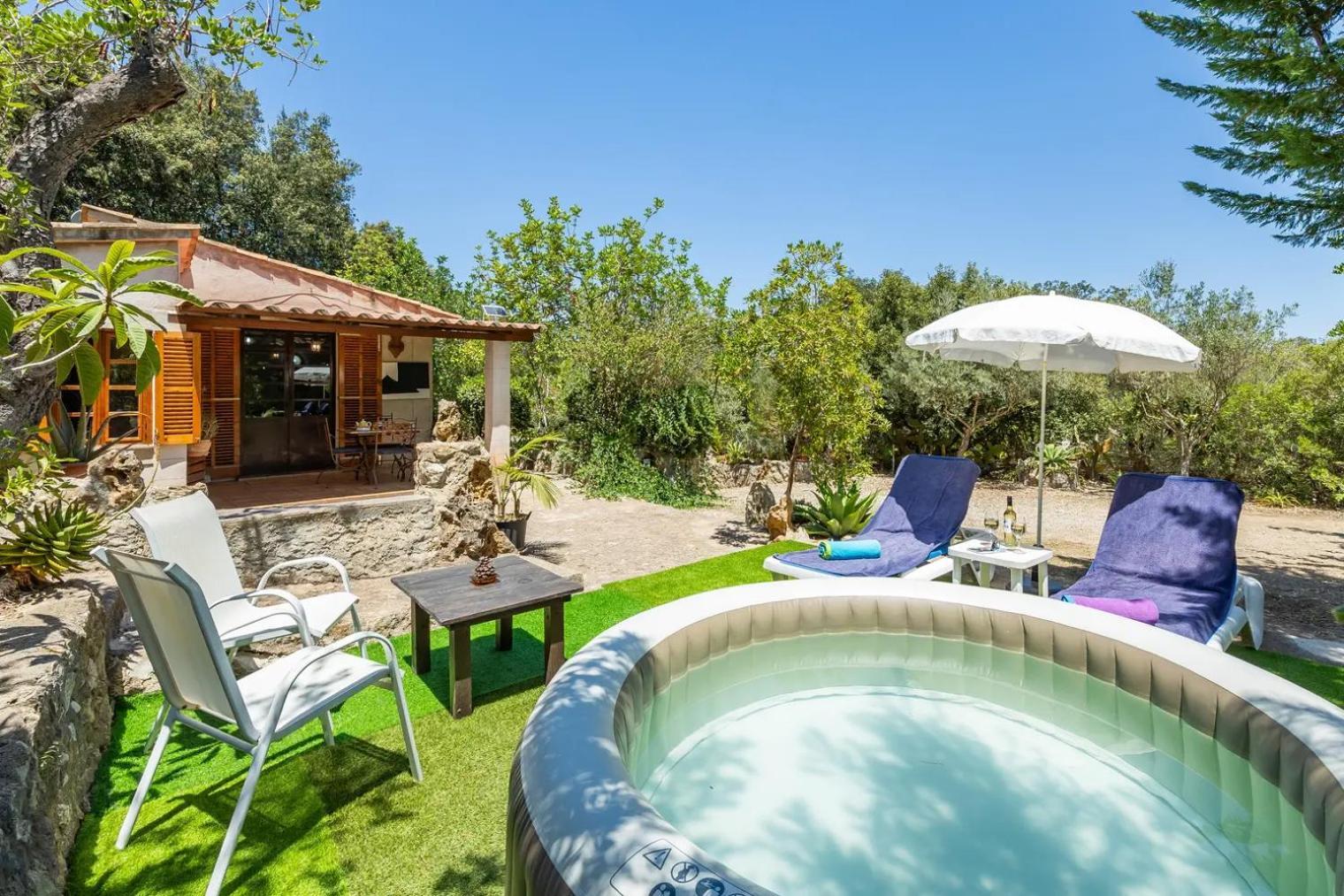 Rural House Can Jordi Chalet Pollenca