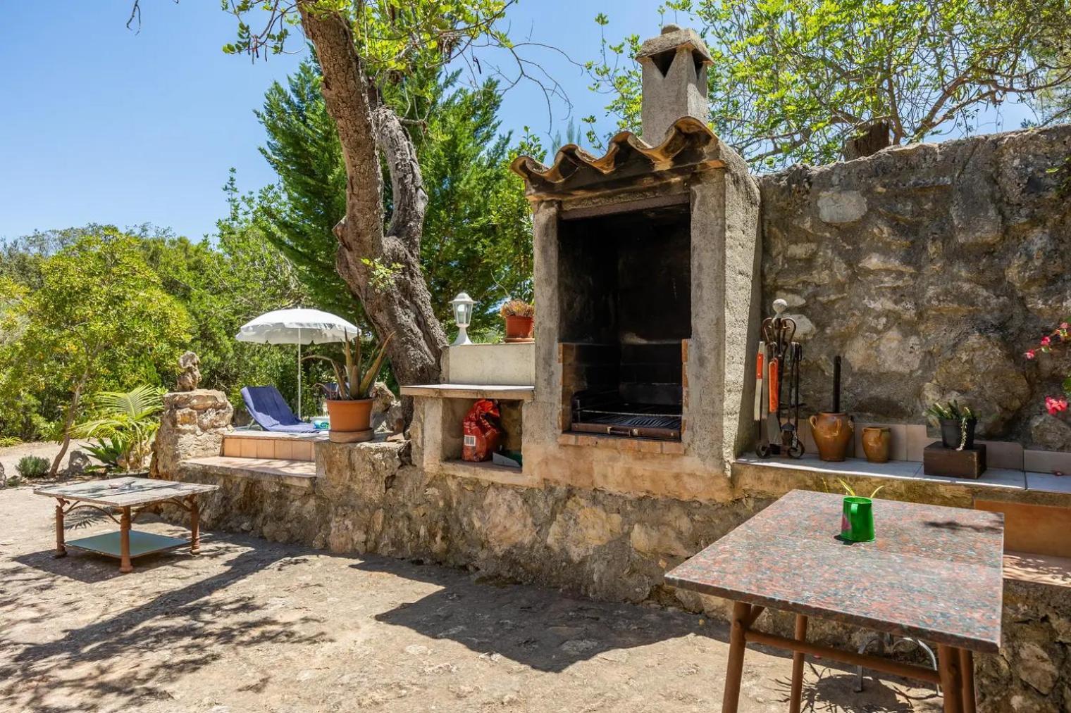 Rural House Can Jordi Pollensa