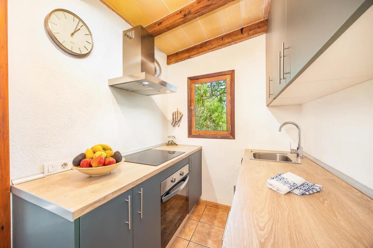 Rural House Can Jordi Chalet *