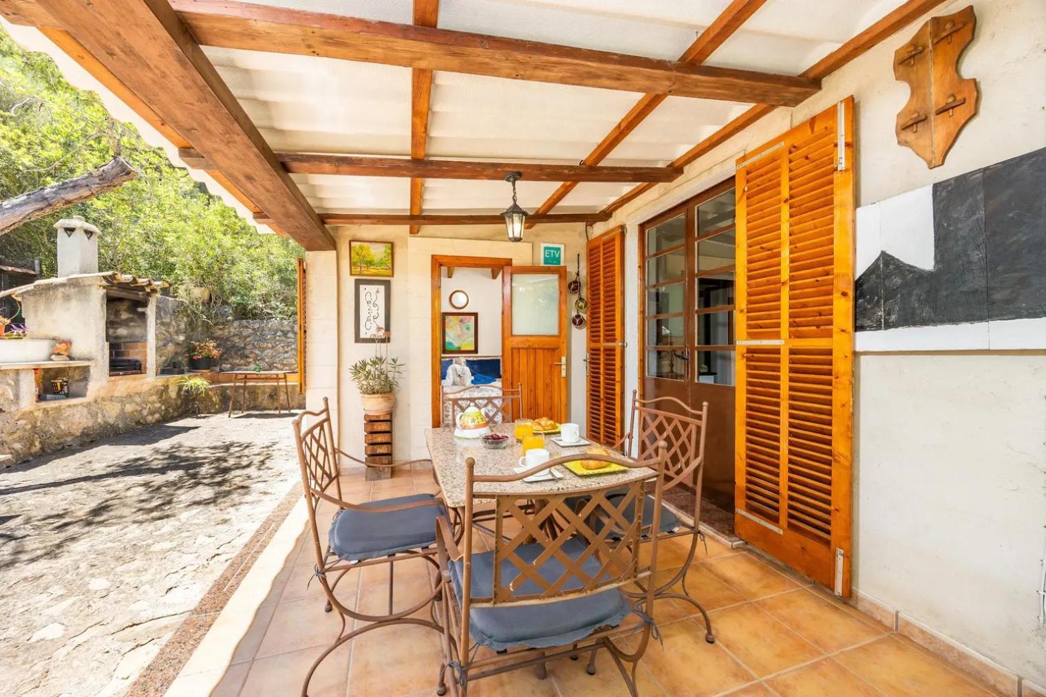 Chalet Rural House Can Jordi Pollensa