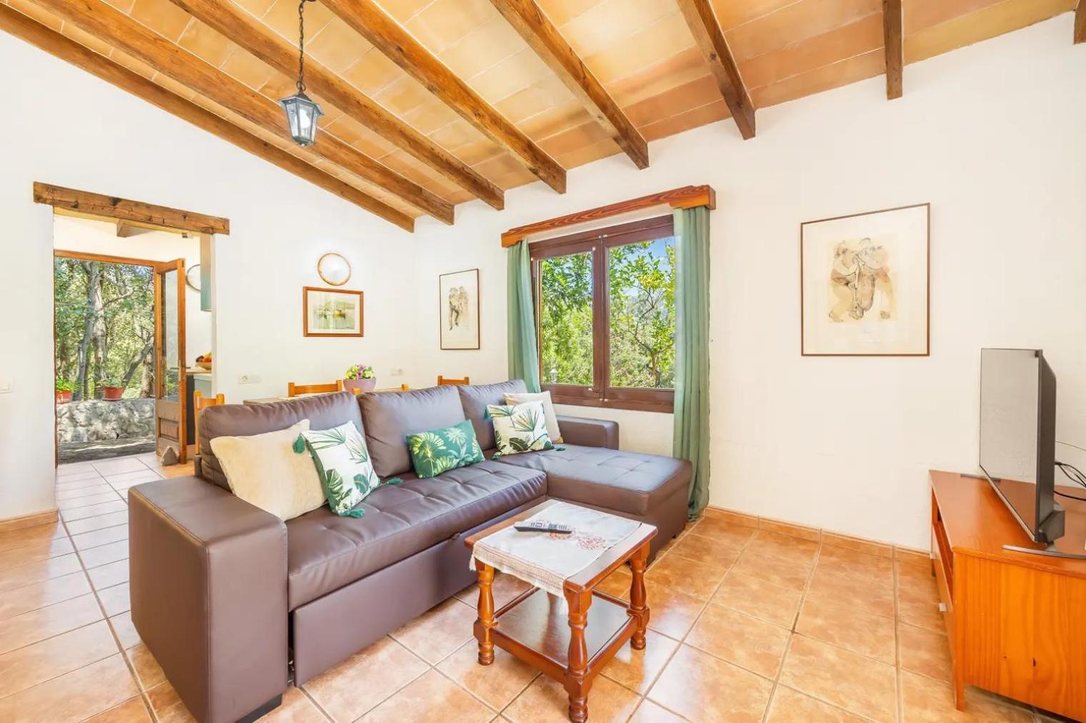 Rural House Can Jordi *
