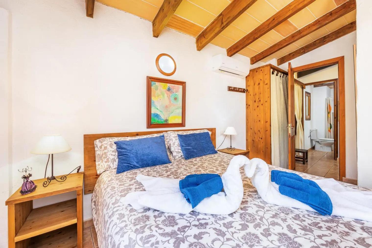 Chalet Rural House Can Jordi Pollenca