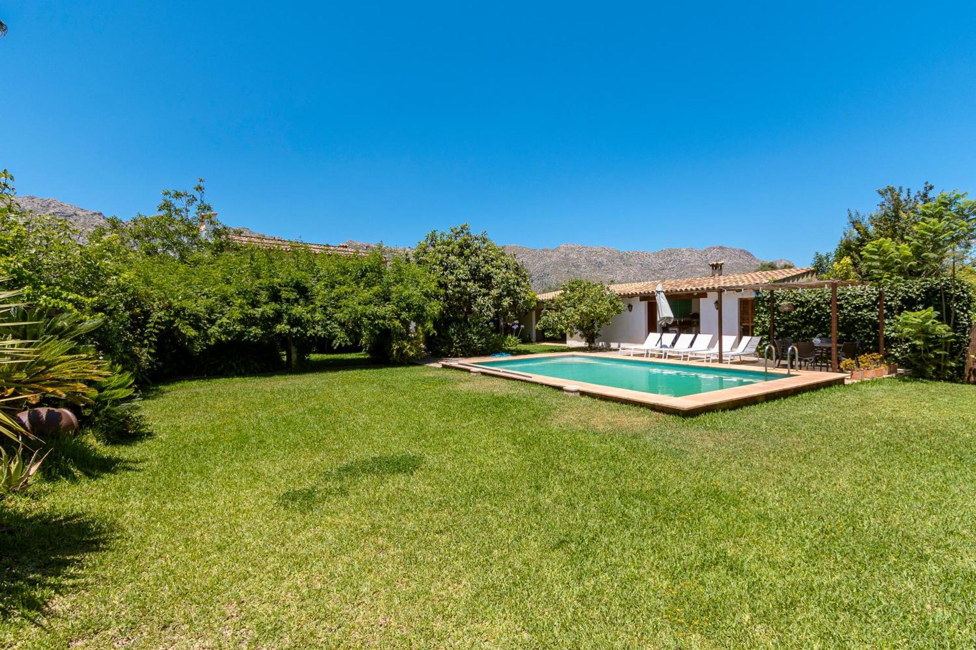 Villa Lloquet By Homevillas360