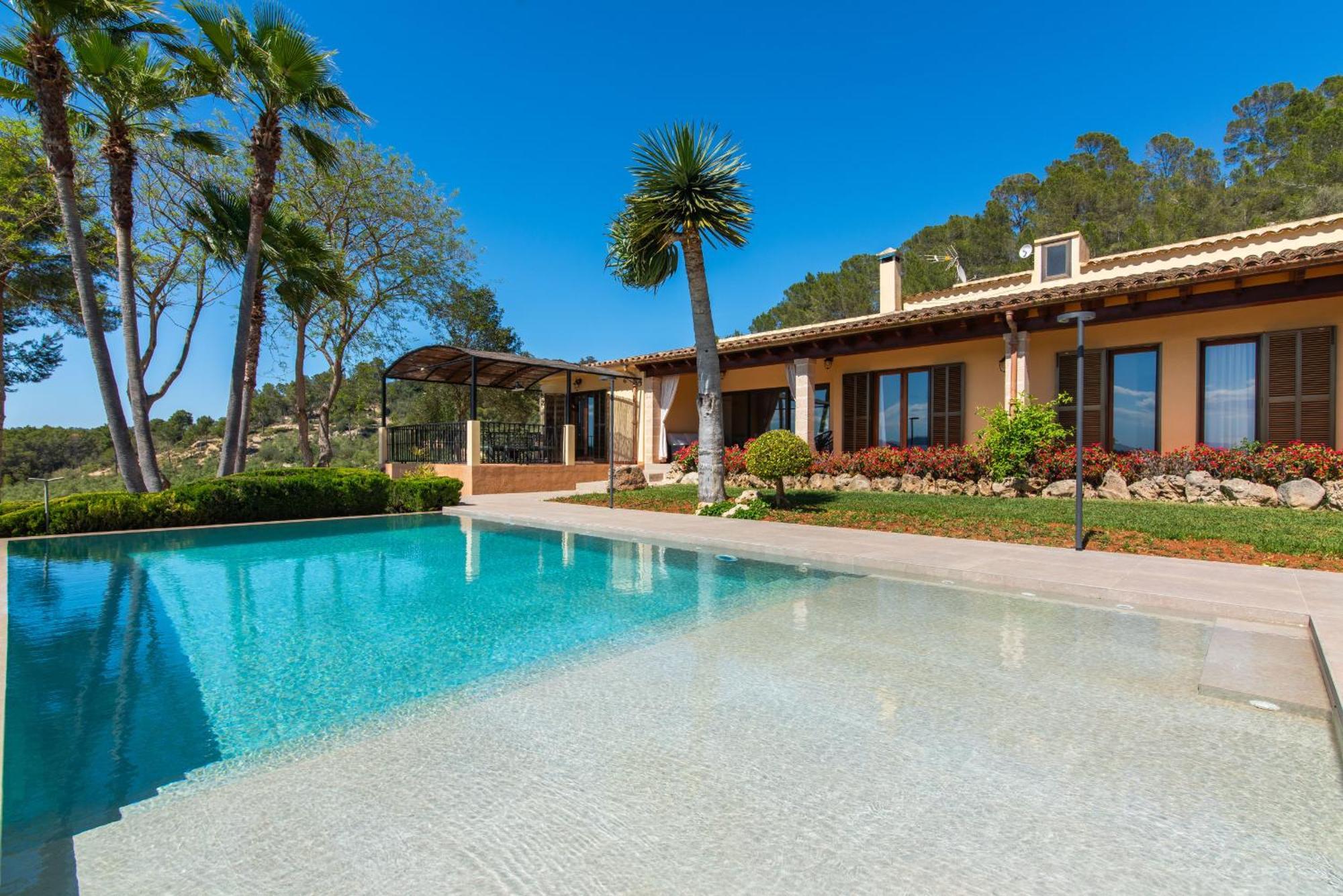 Es Bessons By Rentallorca Casa rural Manacor (Mallorca)