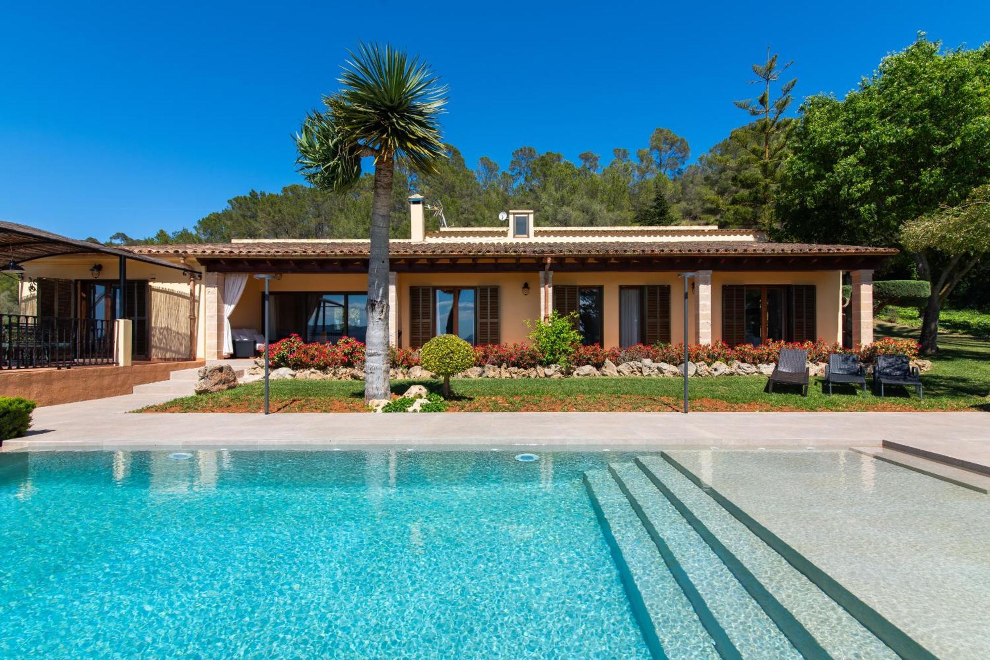 Casa rural Es Bessons By Rentallorca Manacor (Mallorca)