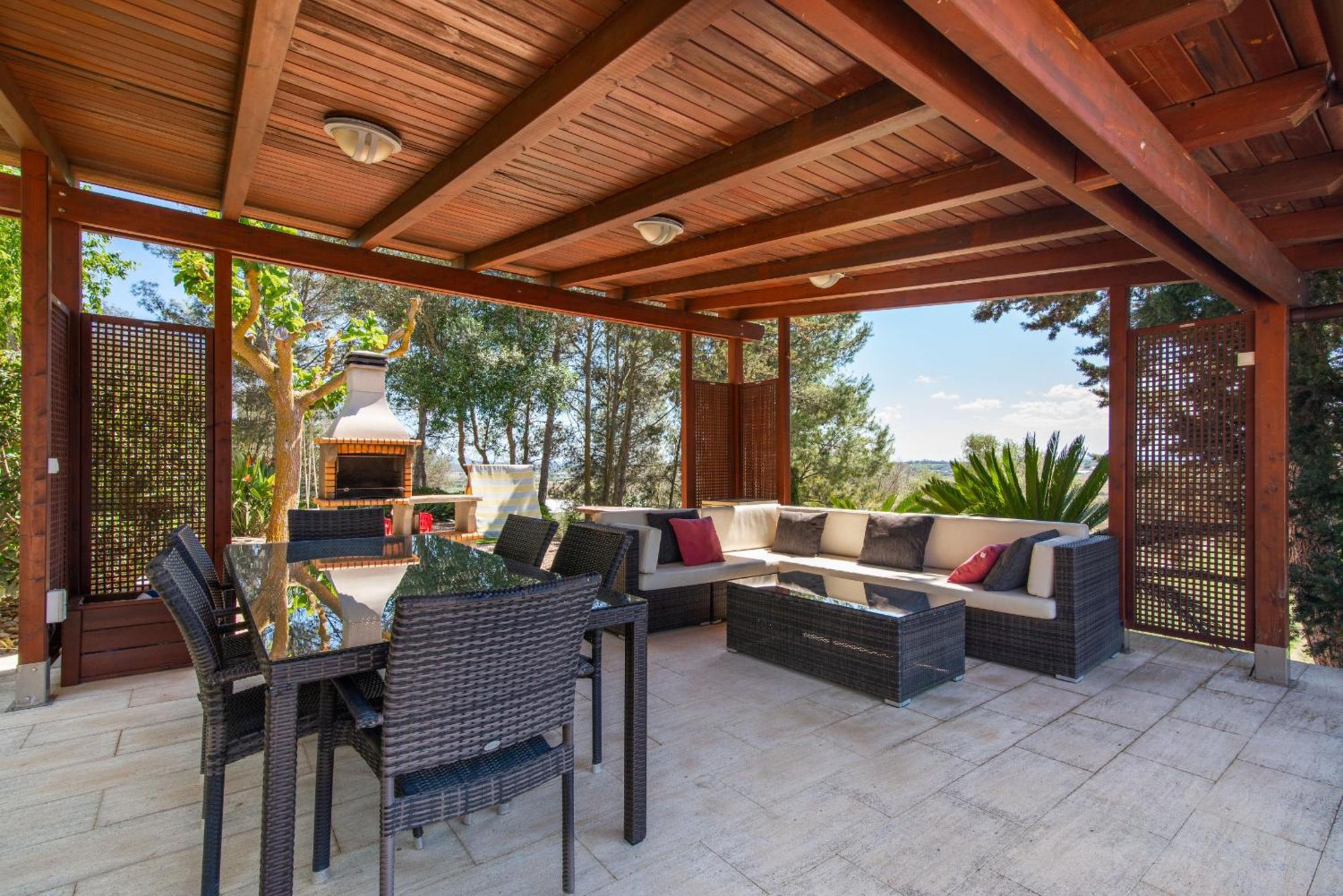 Es Bessons By Rentallorca Casa rural
