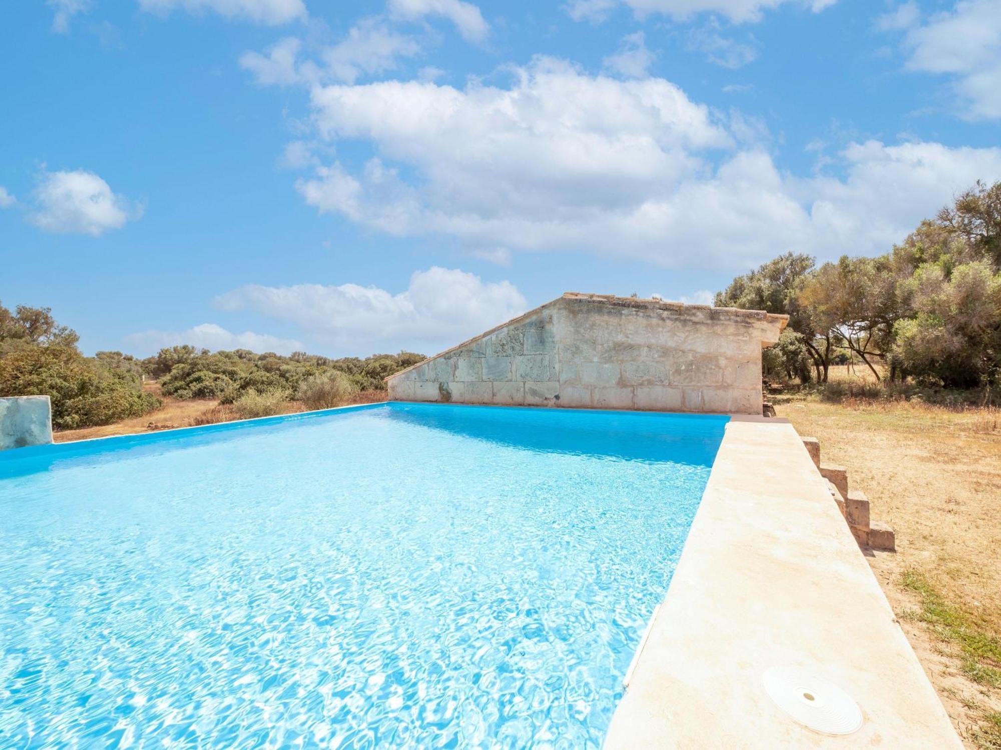 Сasa de vacaciones Possessio Sa Barrala Casa Del Señor *