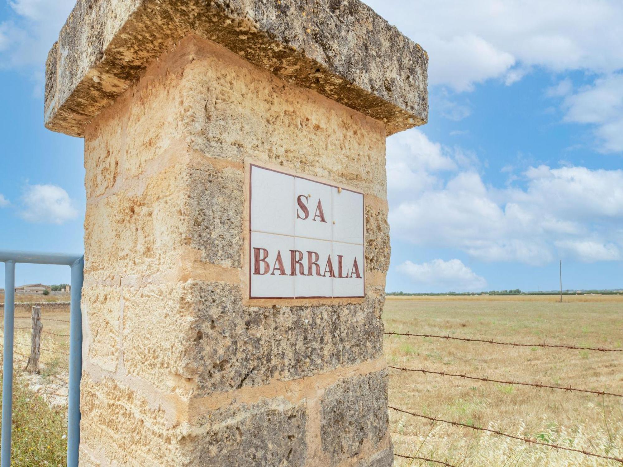 Сasa de vacaciones Possessio Sa Barrala Casa Del Señor *