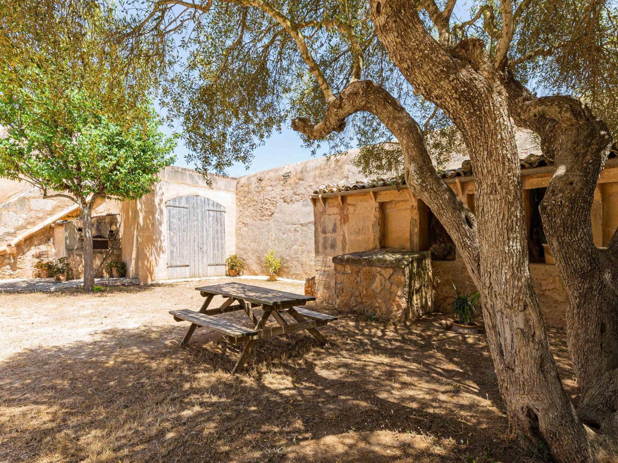 Possessio Sa Barrala Casa Del Señor * Campos (Mallorca)