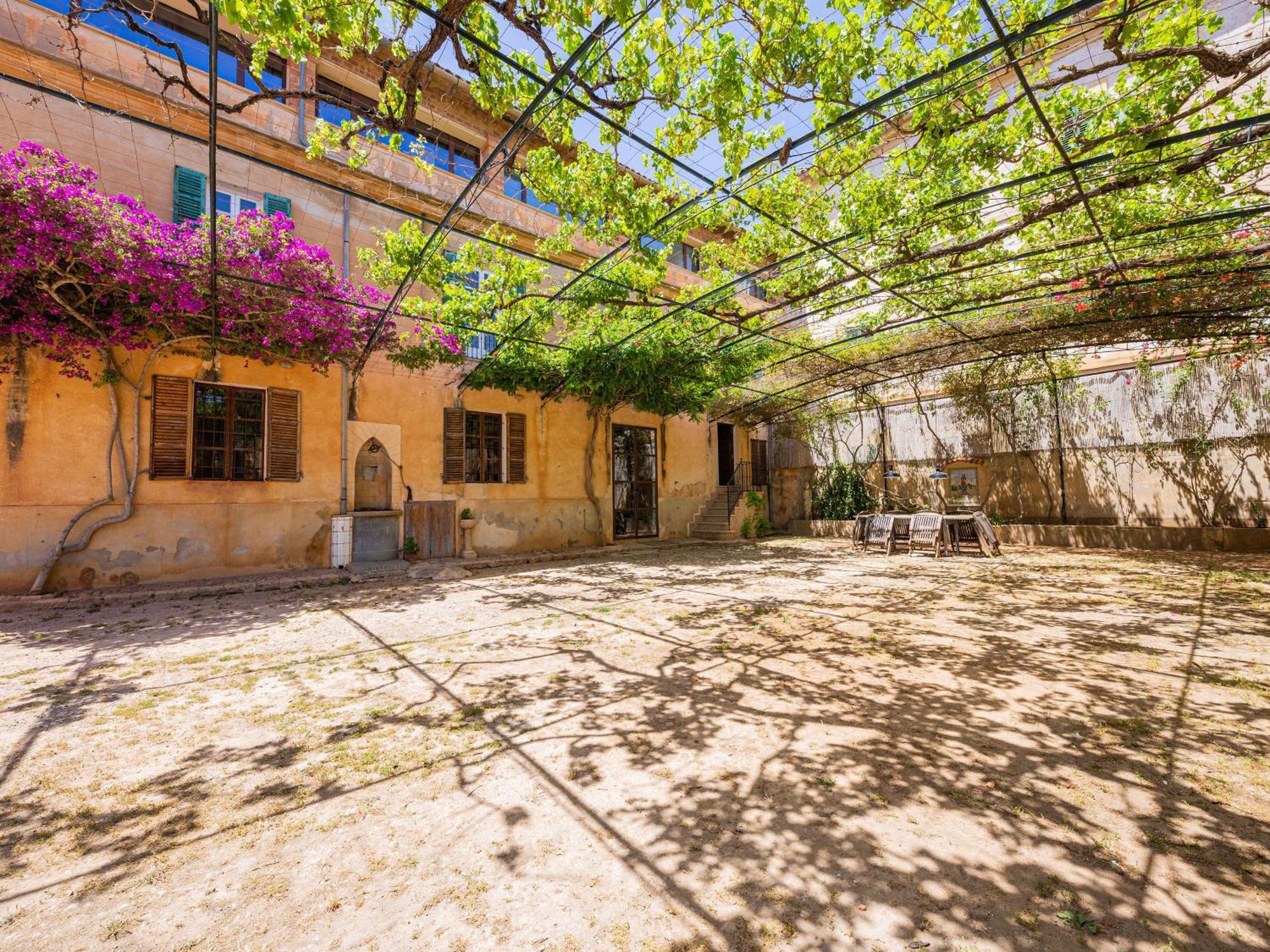 Possessio Sa Barrala Casa Del Señor Сasa de vacaciones Campos (Mallorca)