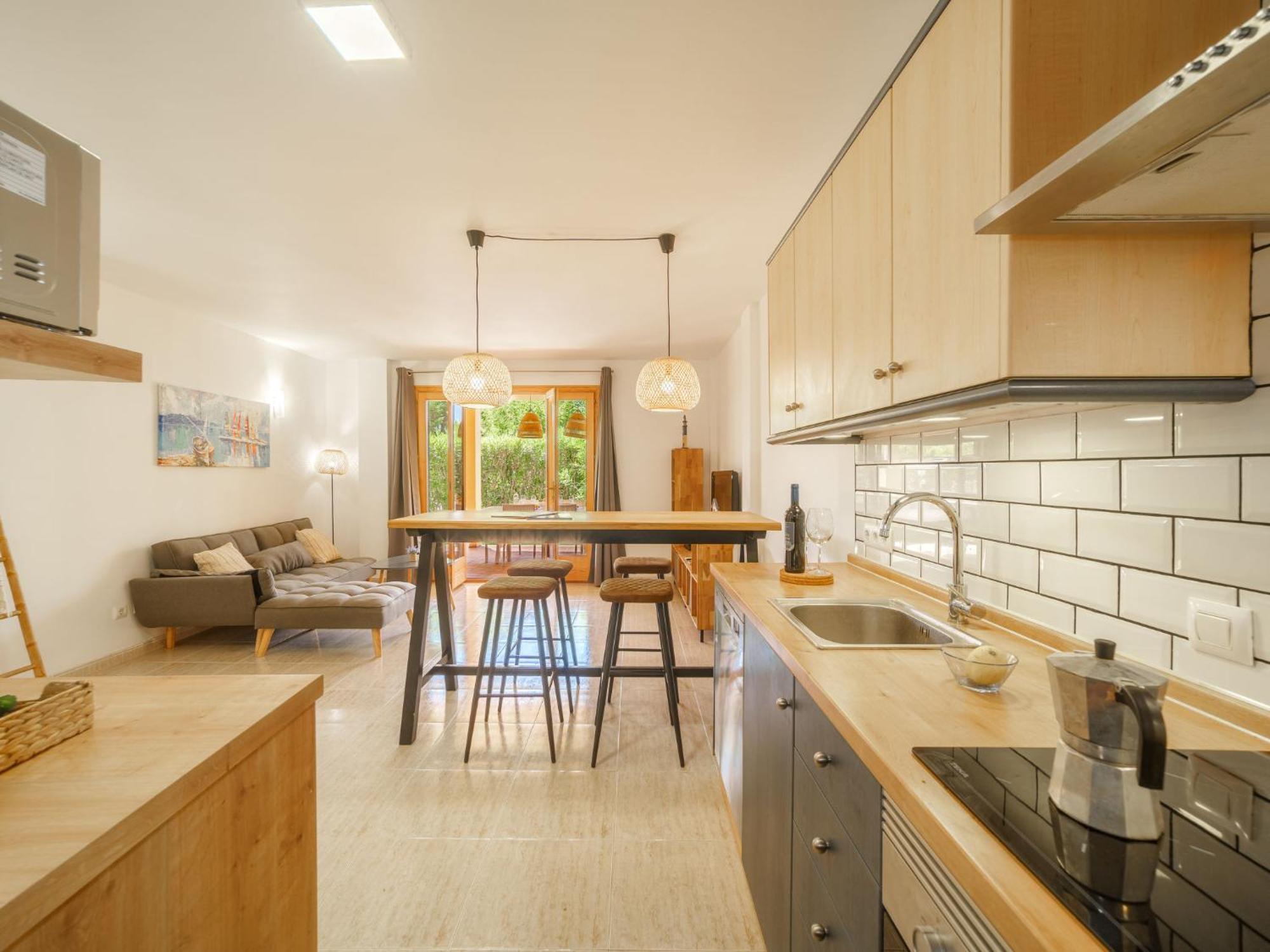 Suarez By Interhome Cala Mandia (Mallorca)