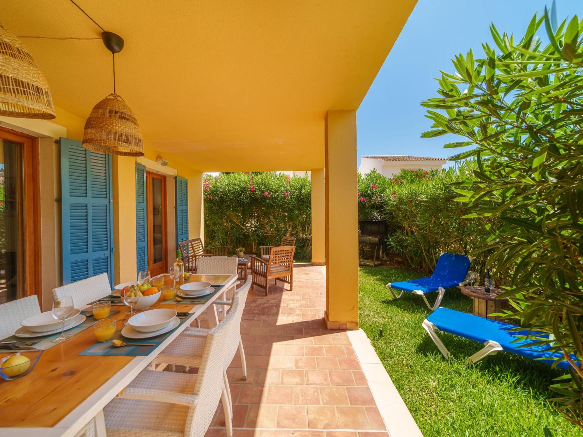 Suarez By Interhome Apartamento Cala Mandia (Mallorca)