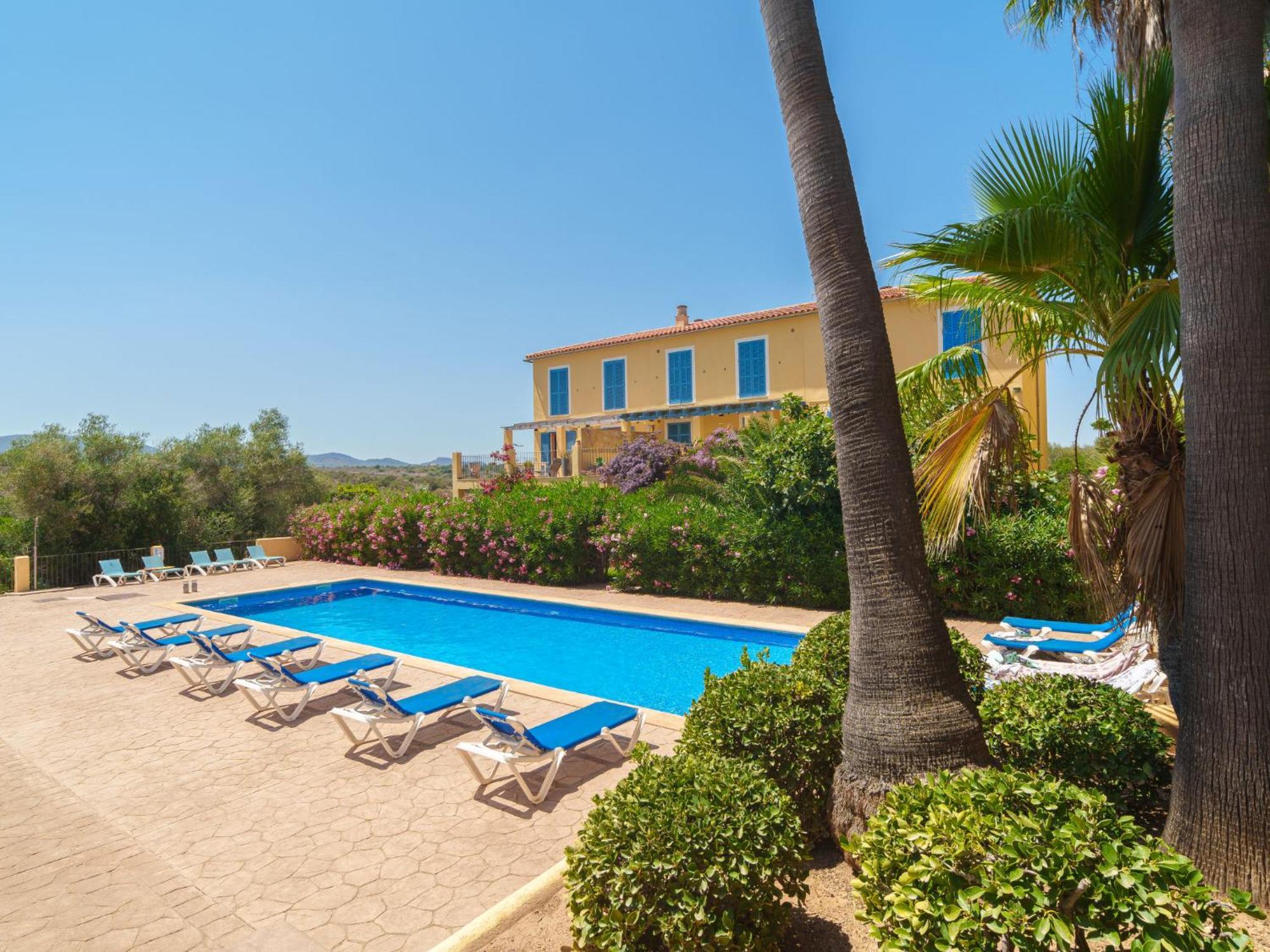 Suarez By Interhome Apartamento Cala Mandia (Mallorca)