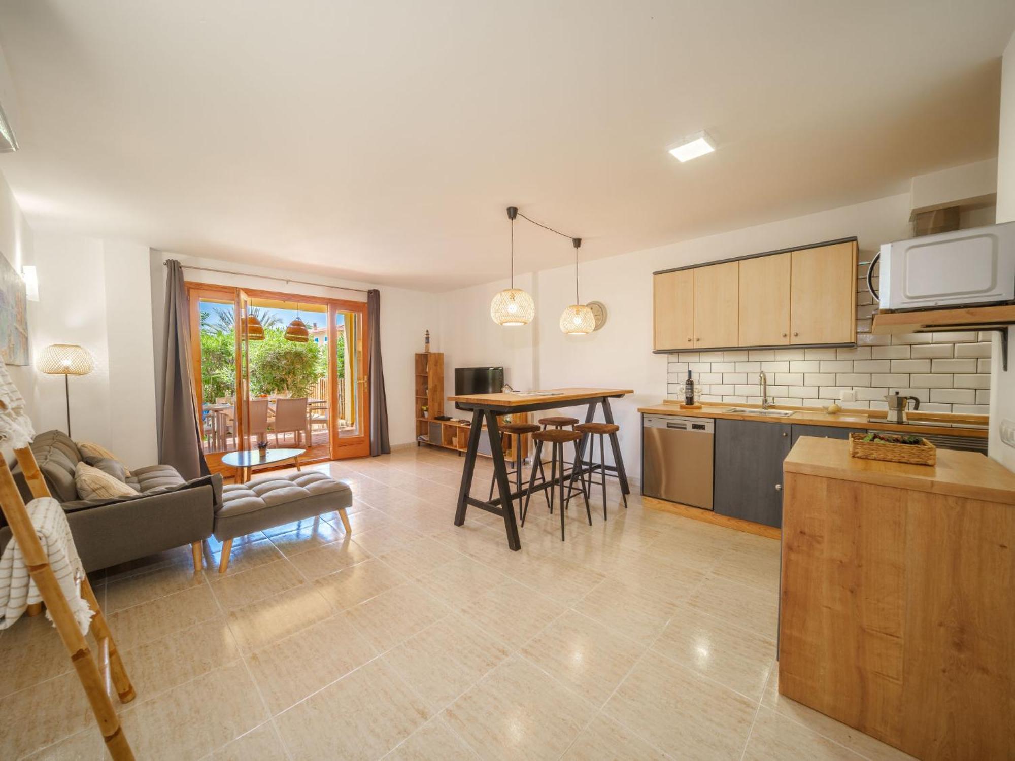 Apartamento Suarez By Interhome Cala Mandia (Mallorca)