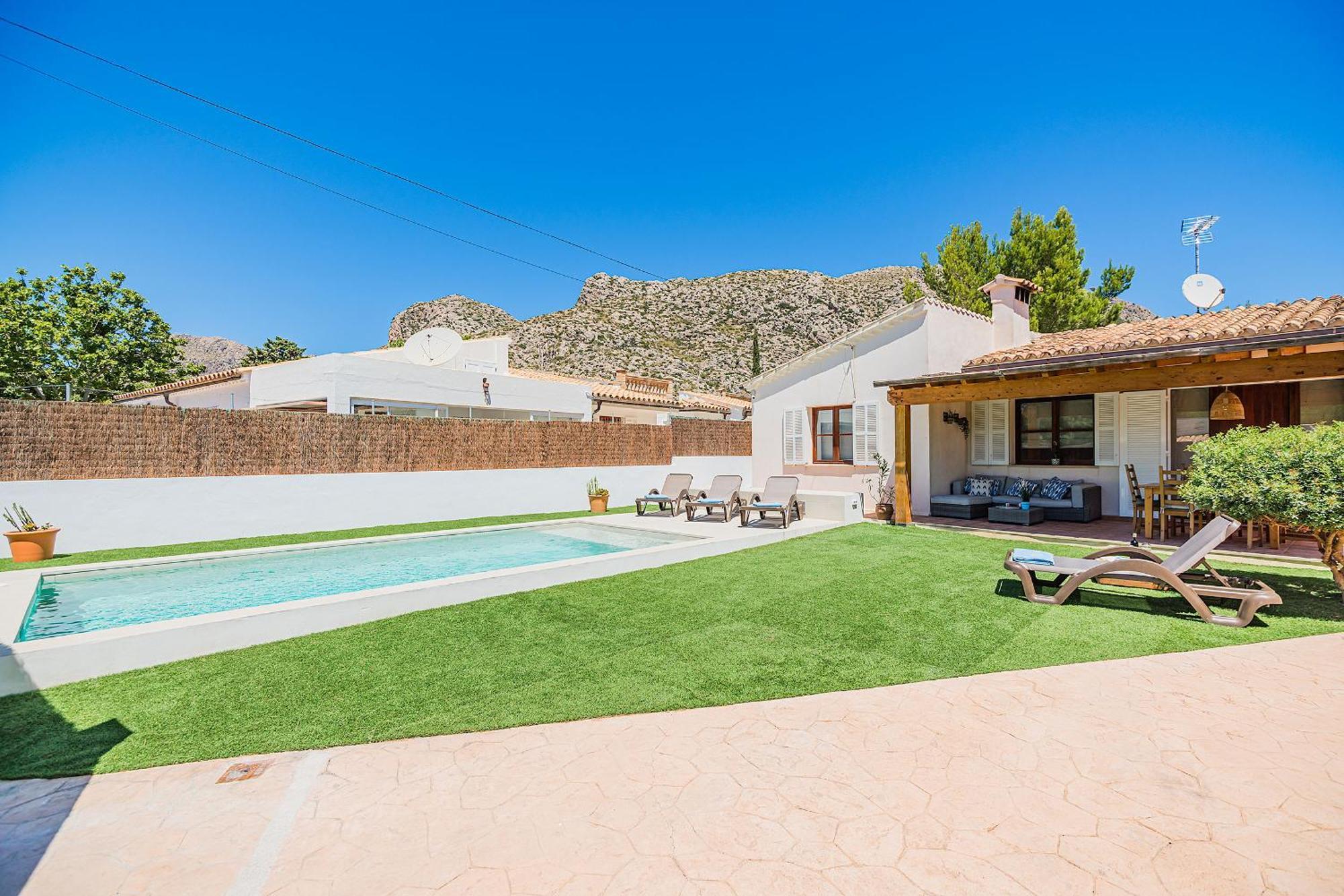 Villa Singala 46 Puerto Pollensa