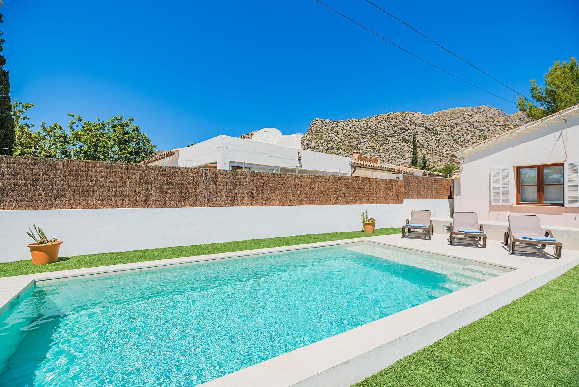 Singala 46 Villa Puerto Pollensa