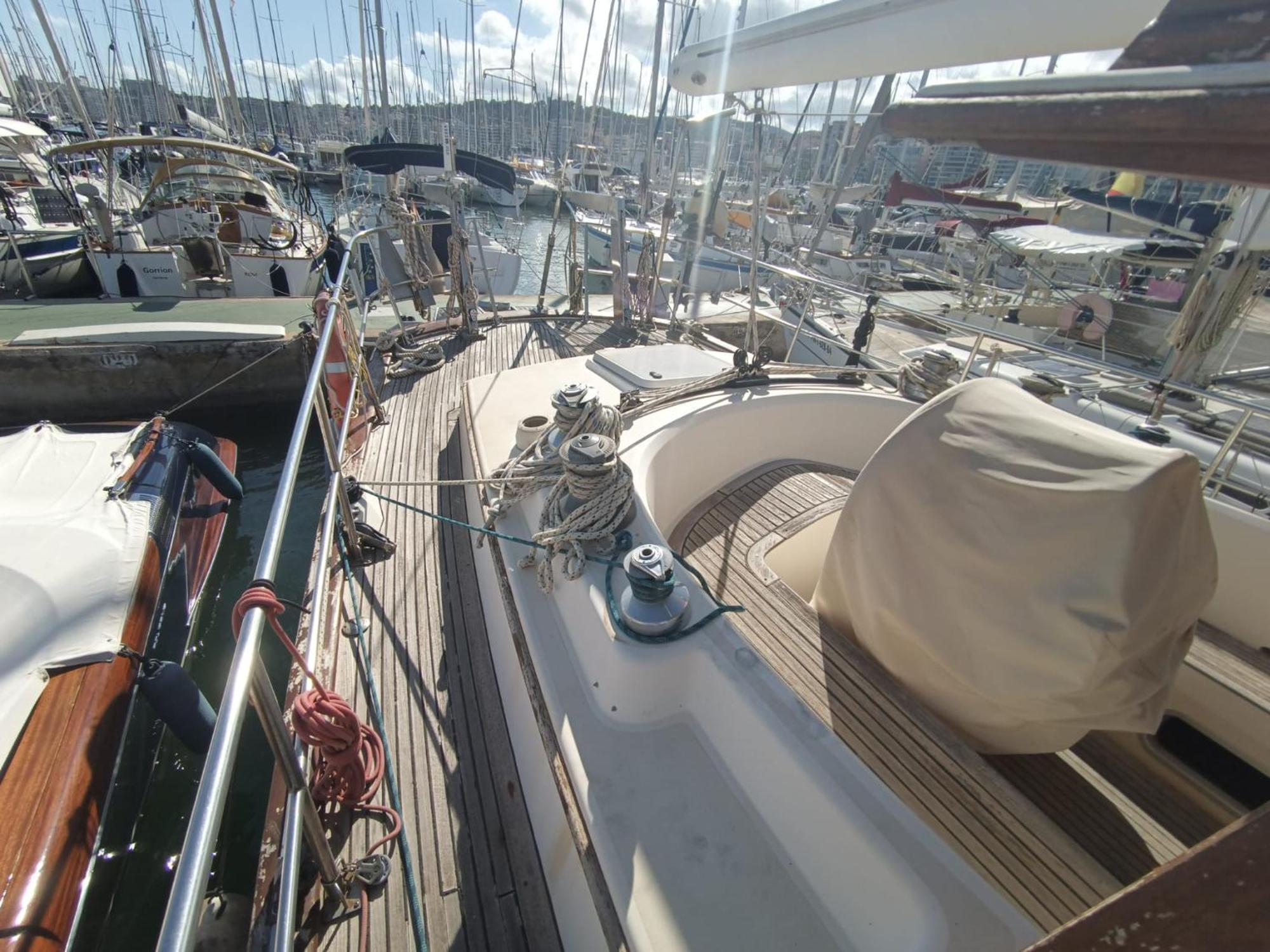 Exclusivo Velero Privado 6pax