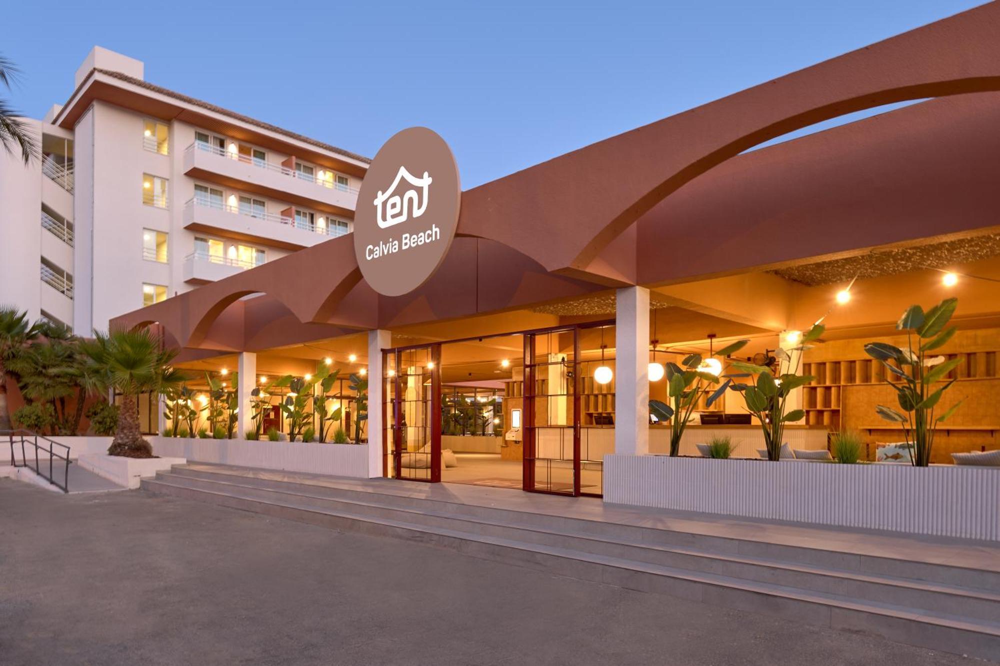 Hotel Tent Calvia Magaluf (Mallorca)
