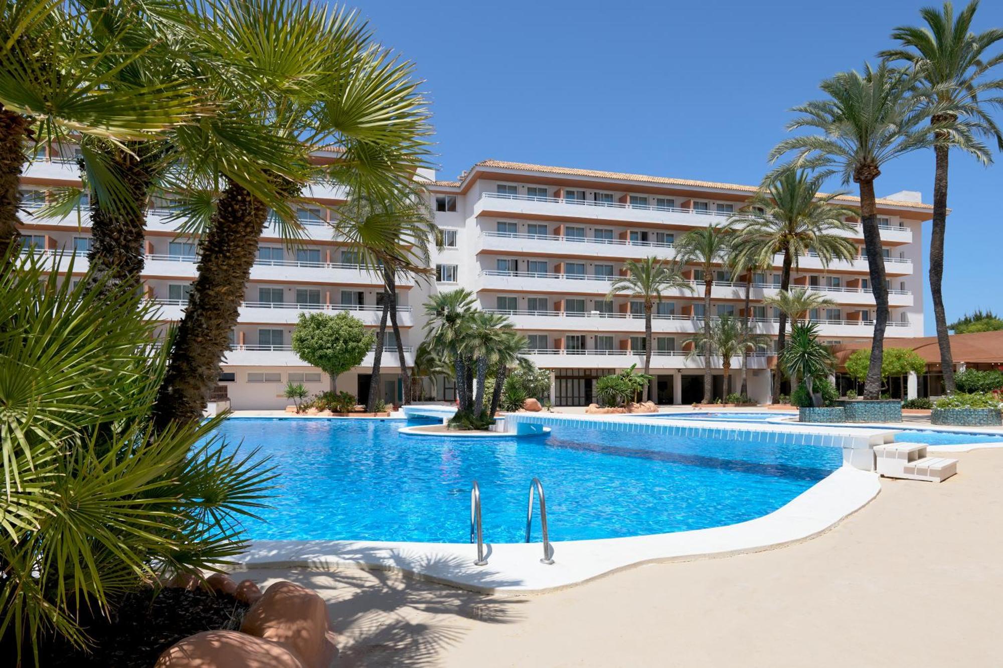 Tent Calvia Hotel Magaluf (Mallorca)