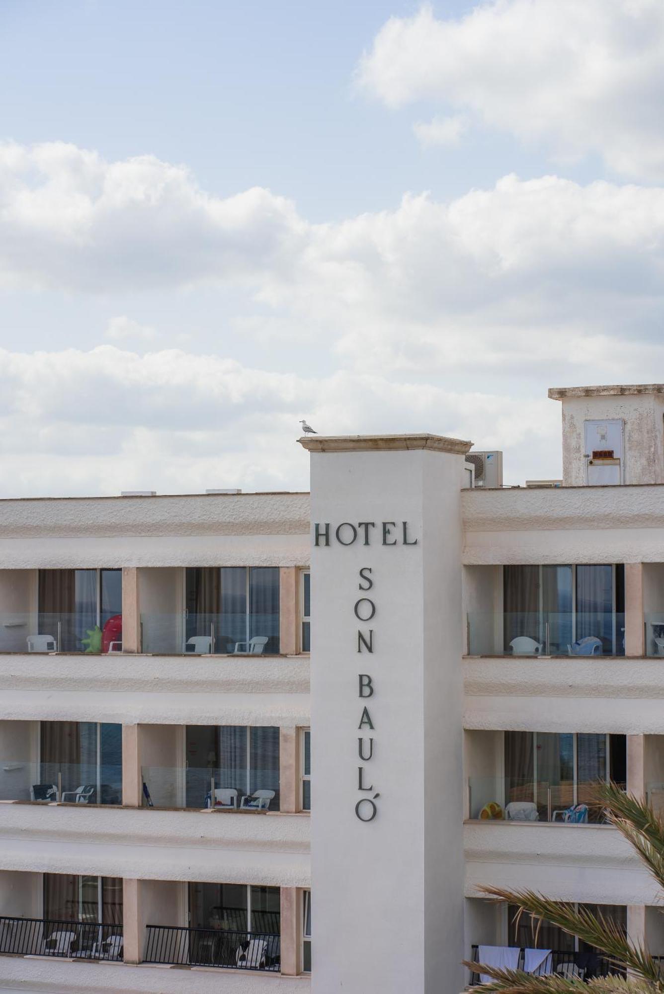 Son Bauló Hotel Can Picafort (Mallorca)
