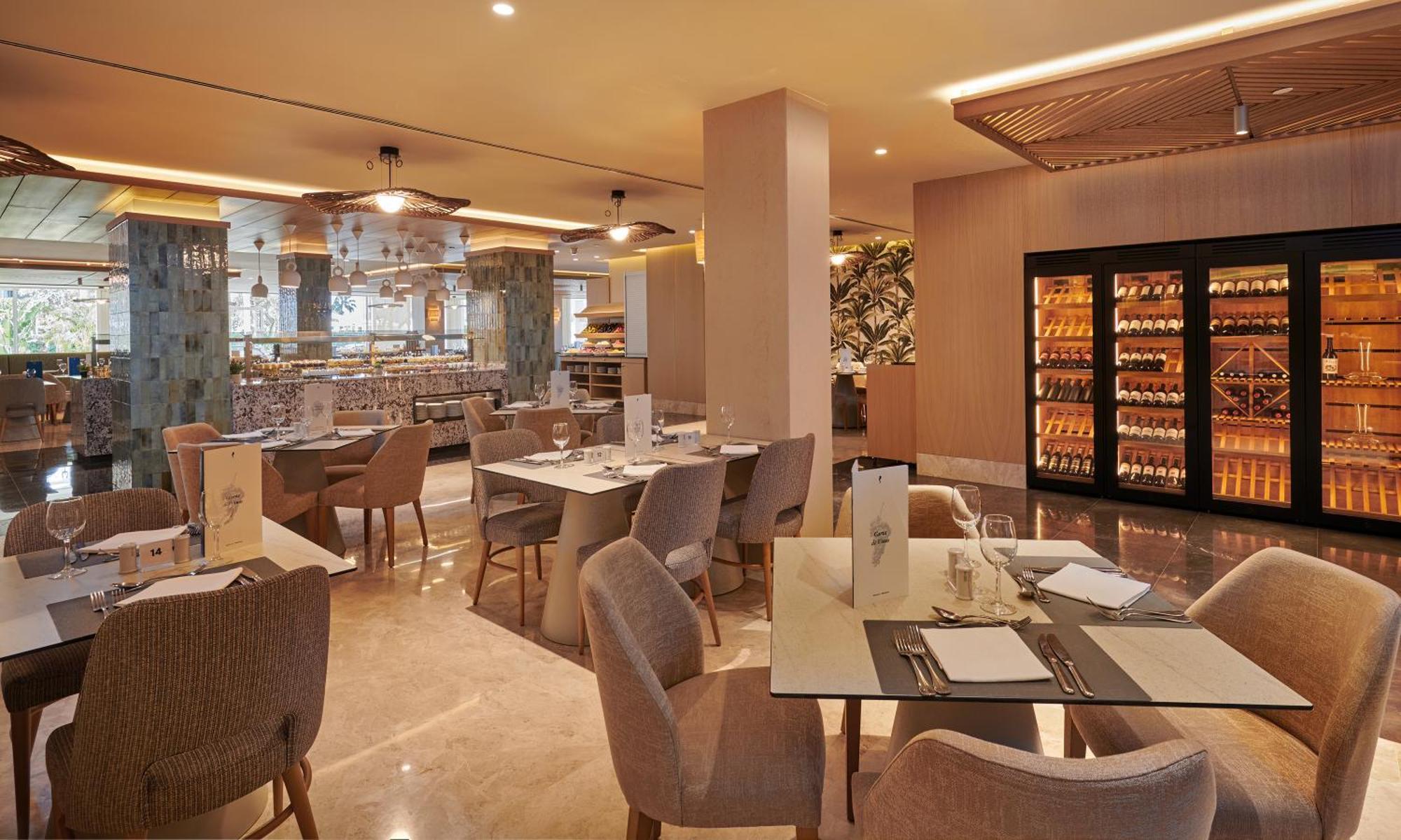 Hotel Hipotels Flamenco Cala Millor (Mallorca)