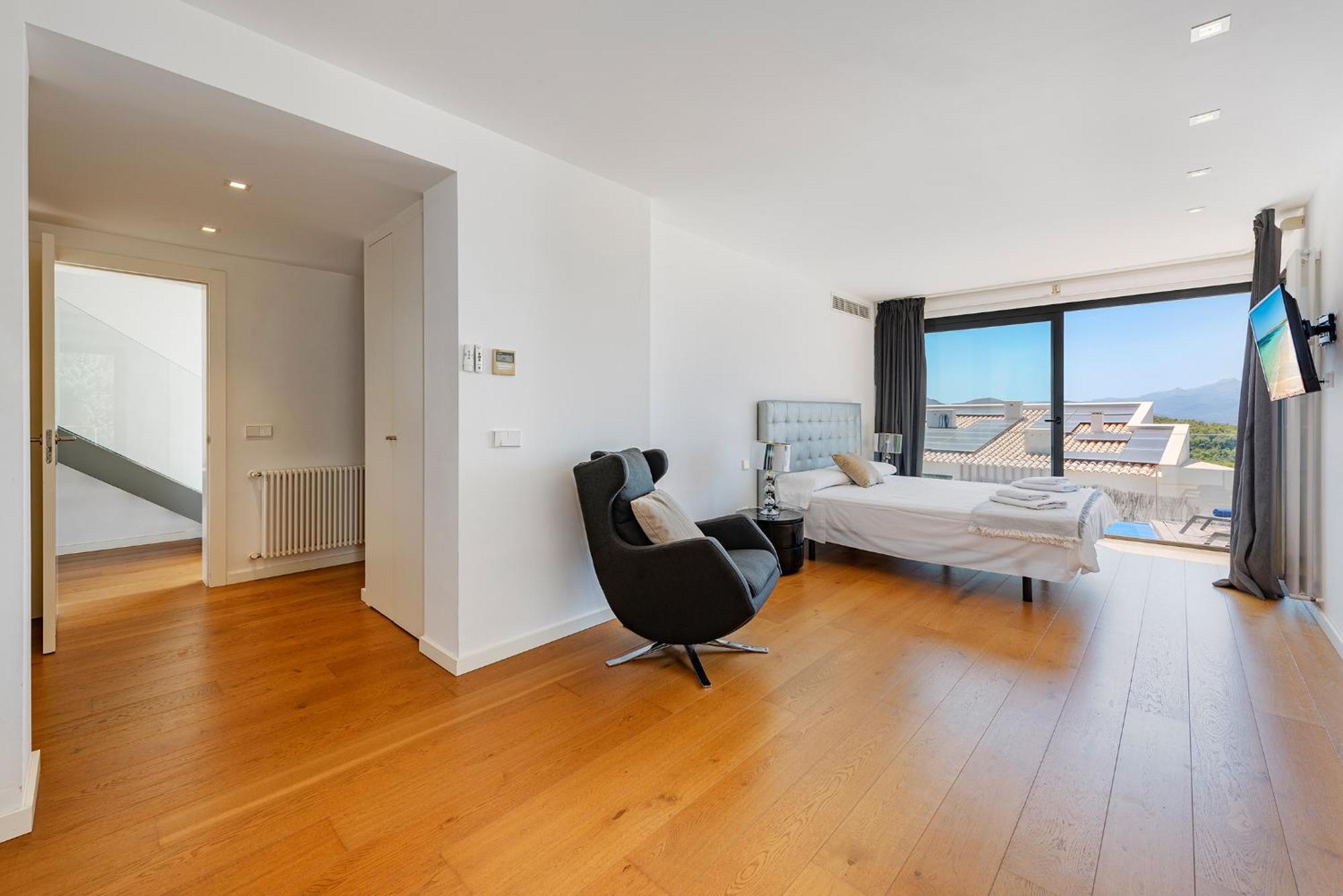 Panoramica By Esteva Emerald Apartment *