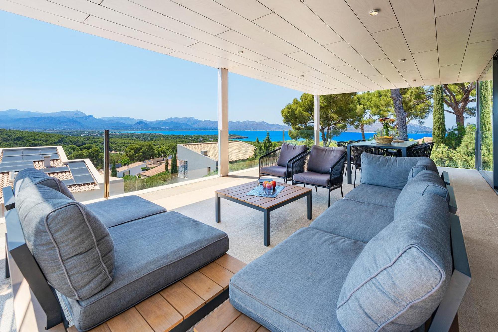 Apartment Panoramica By Esteva Emerald