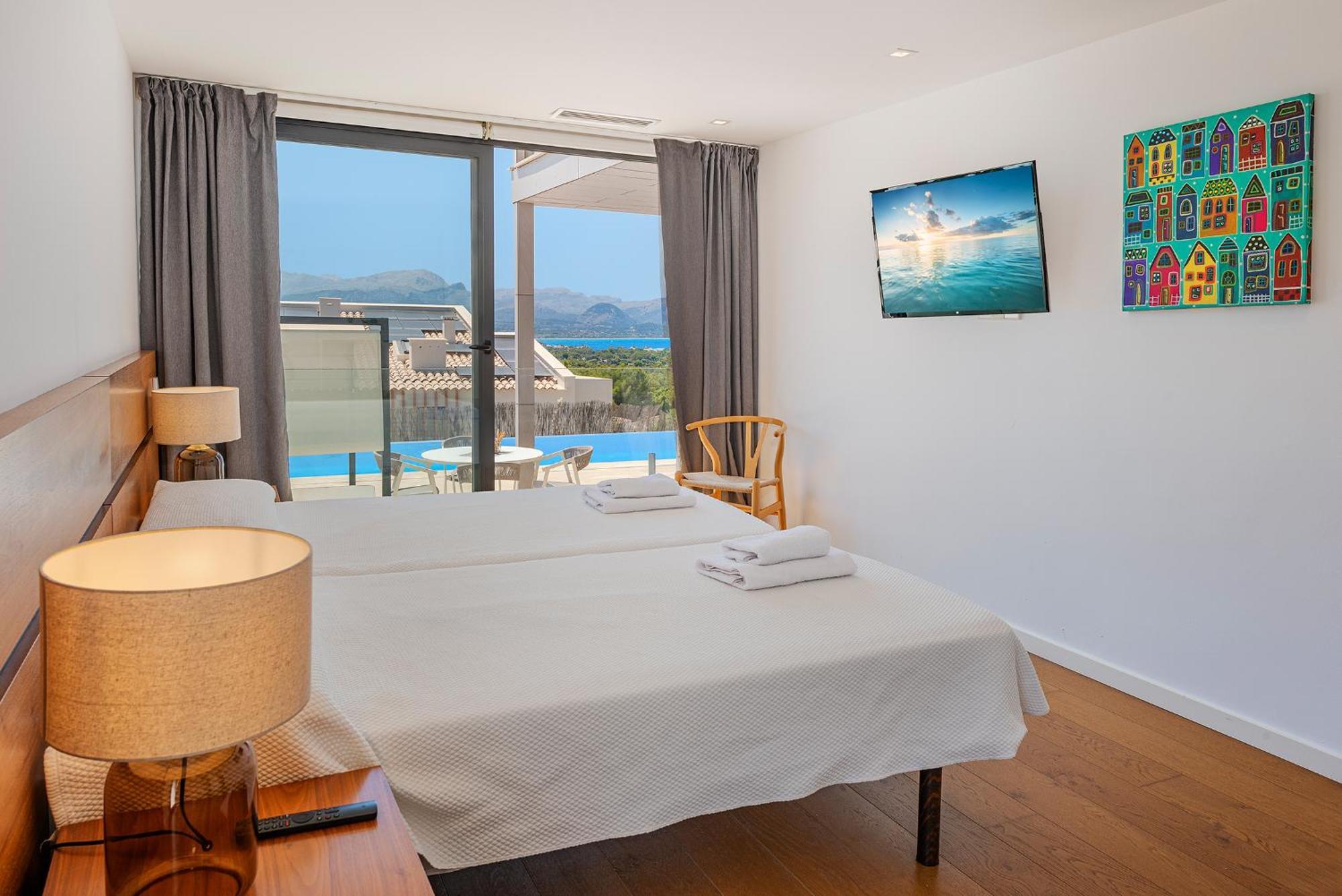 Panoramica By Esteva Emerald Apartment Cielo de Bonaire