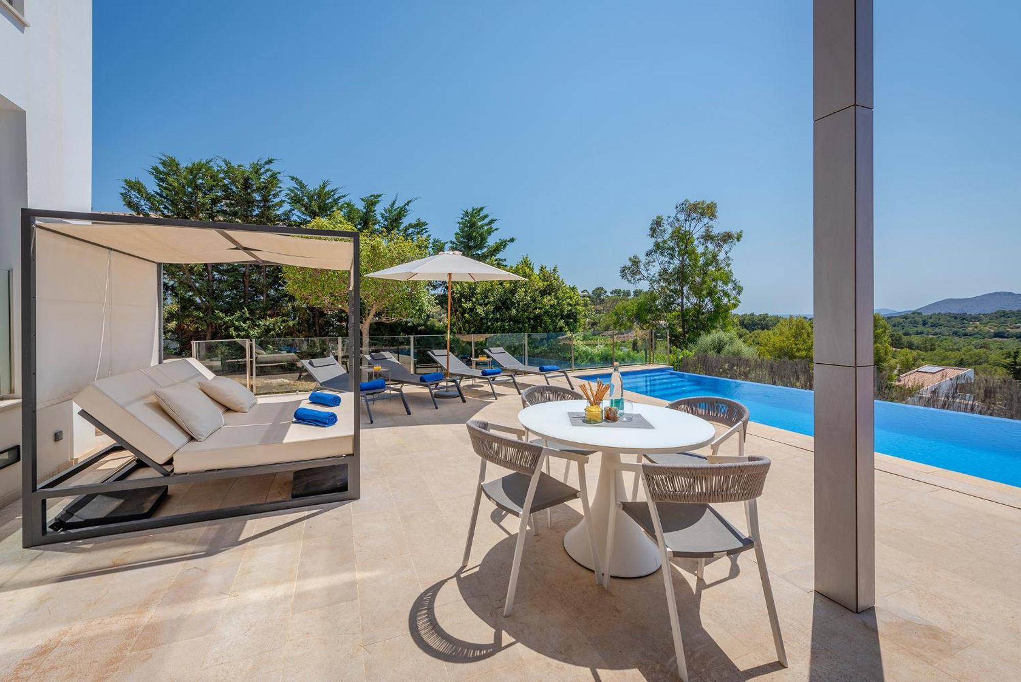 Apartment Panoramica By Esteva Emerald *