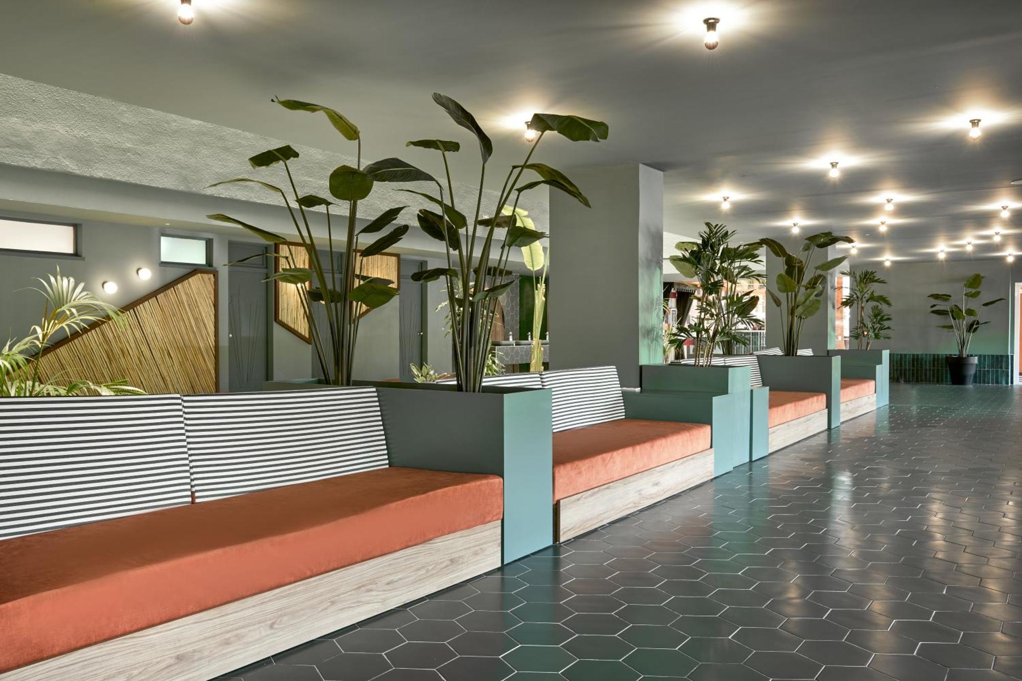 Hotel Tent Mojito Magaluf (Mallorca)