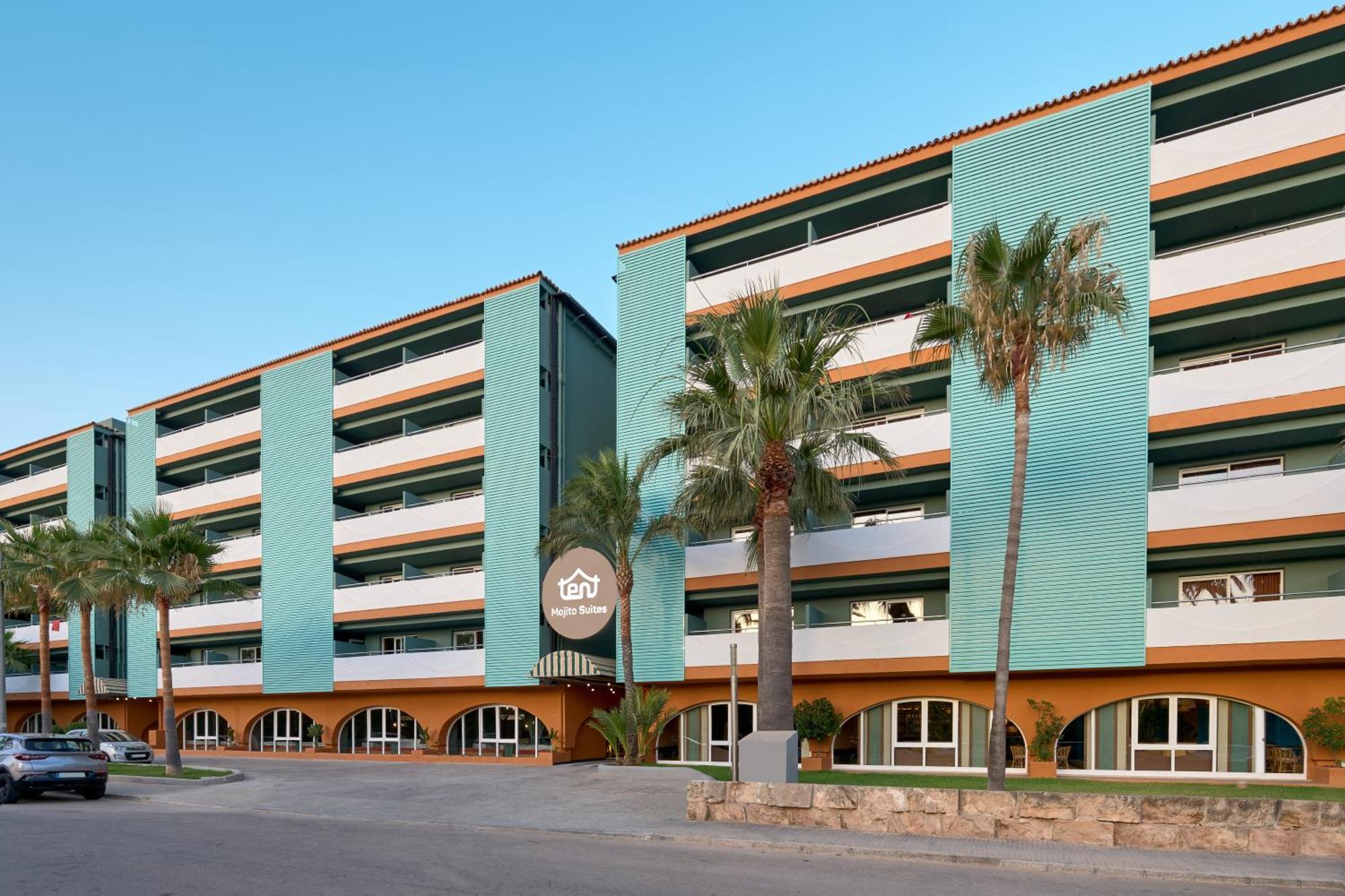 Tent Mojito Hotel Magaluf (Mallorca)