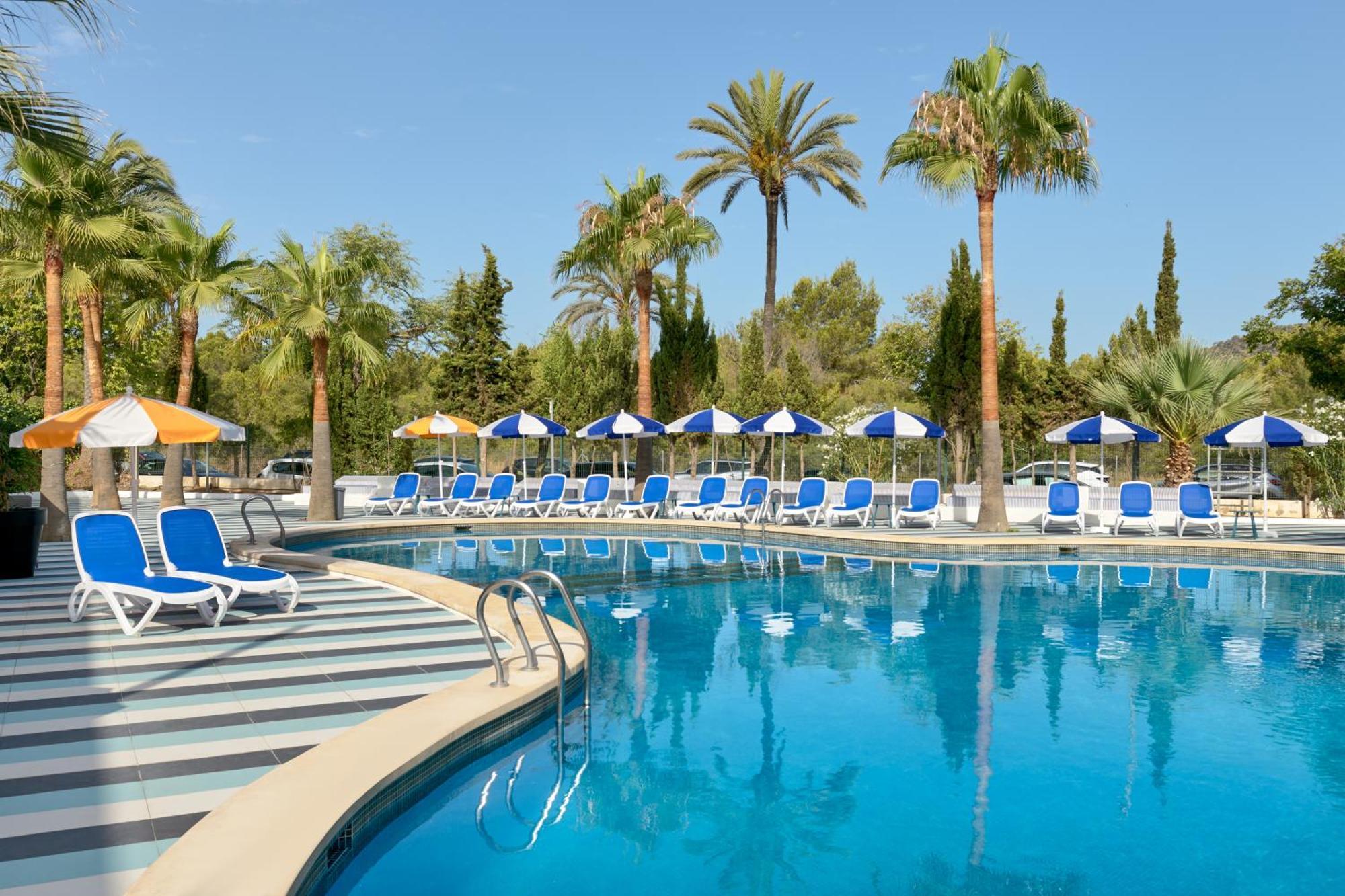 Tent Mojito Hotel Magaluf (Mallorca)