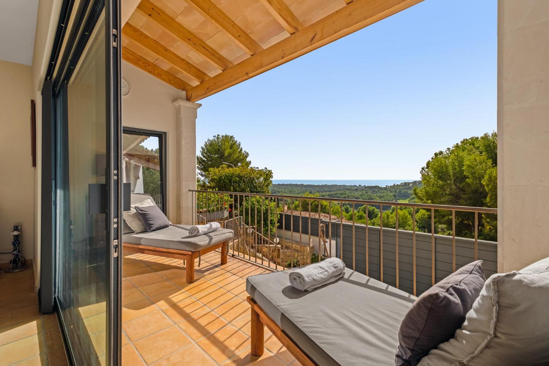 Bendinat Villa Palma de Mallorca