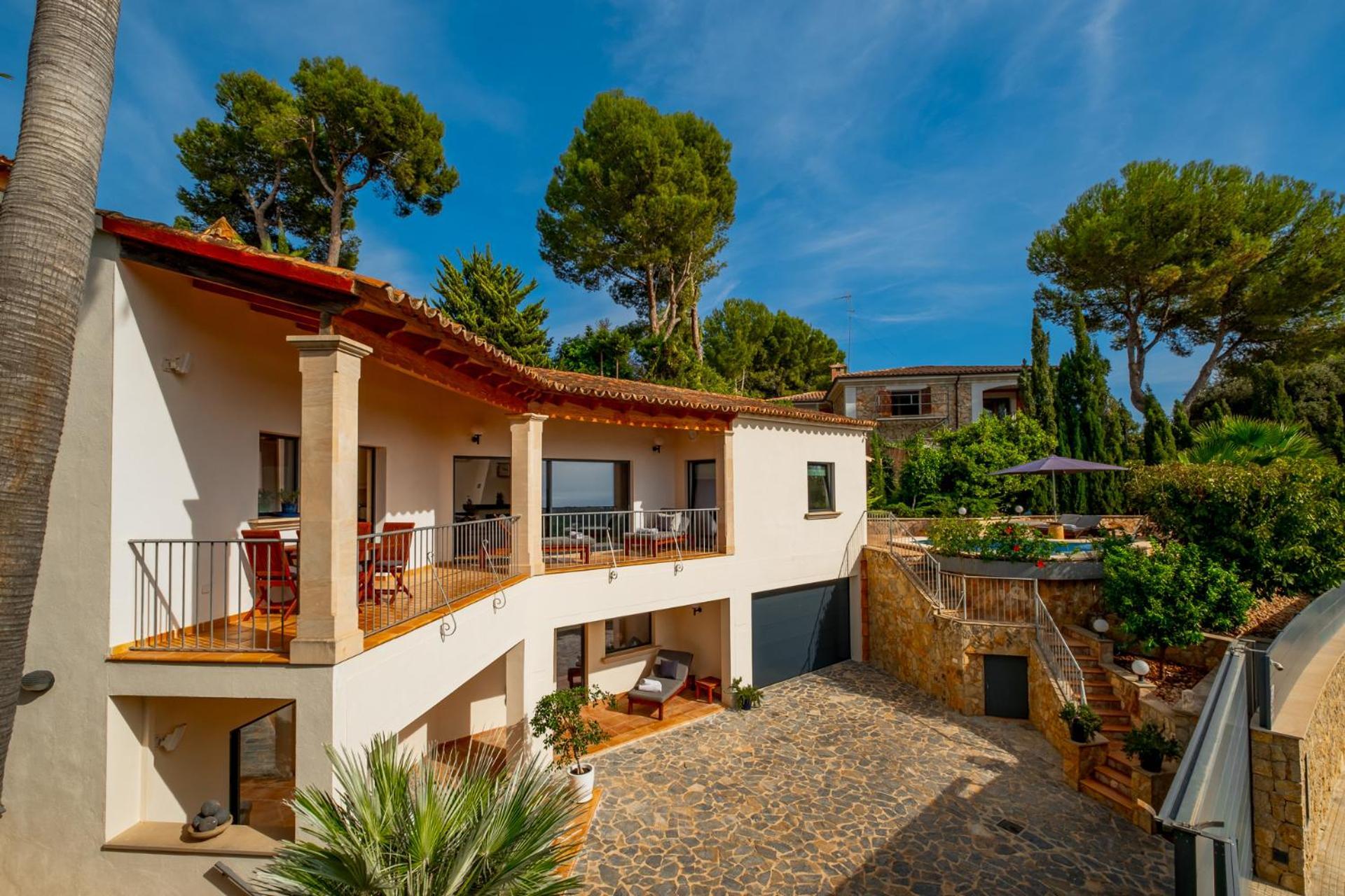 Bendinat Villa Palma de Mallorca