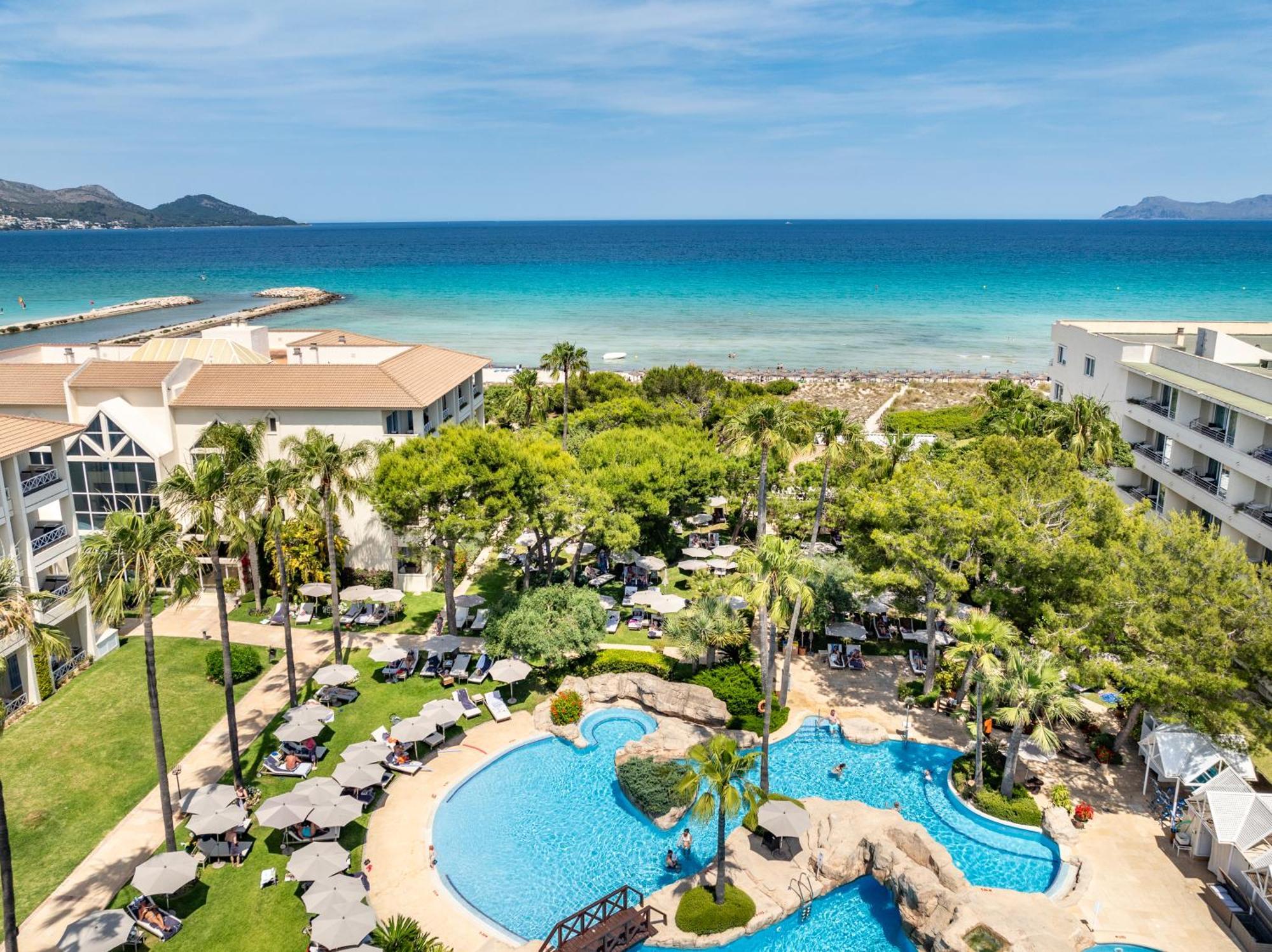 Grupotel Parc Natural & Playa de Muro (Mallorca)