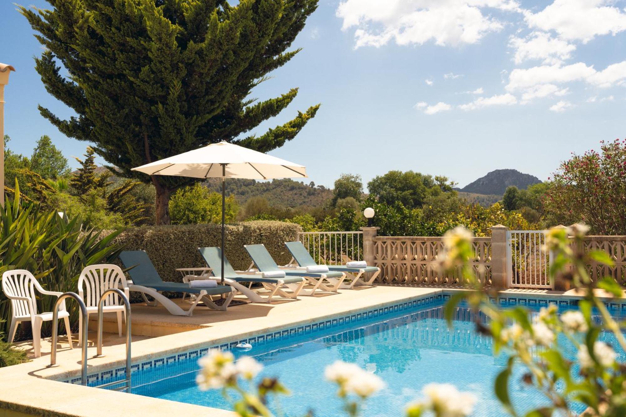 Es Baladre Сasa de vacaciones Capdepera (Mallorca)