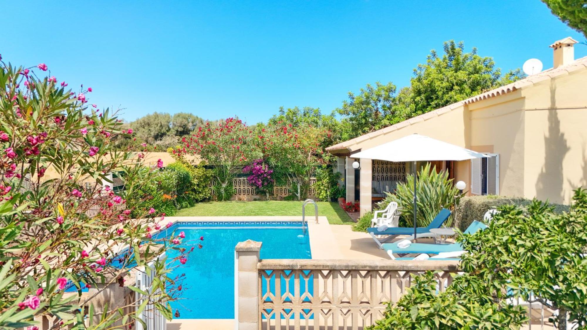 Es Baladre Сasa de vacaciones Capdepera (Mallorca)