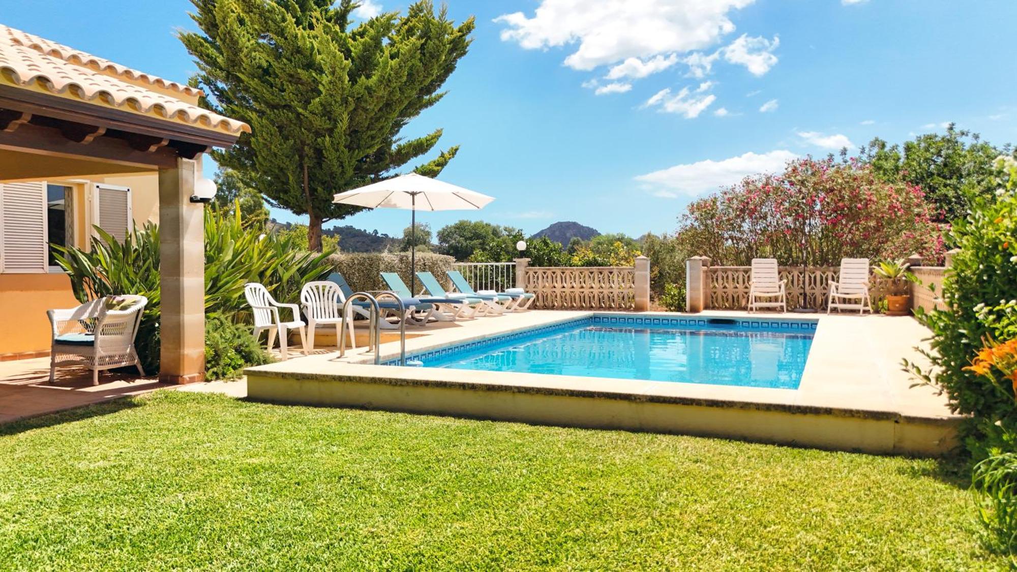 Сasa de vacaciones Es Baladre Capdepera (Mallorca)