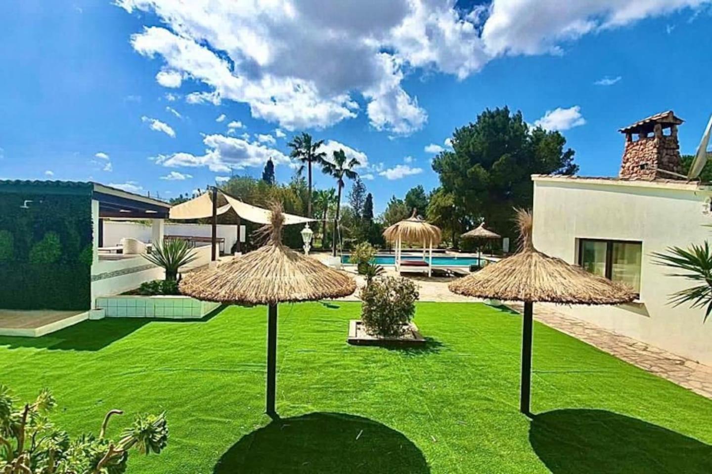 Villa Del Artista Super Lujo