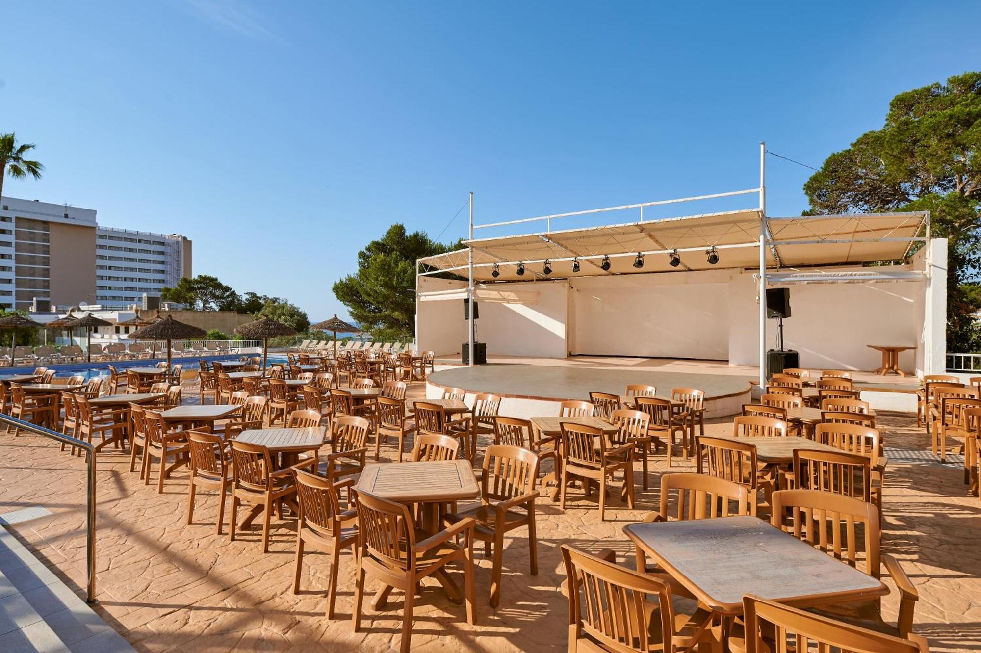 Resort Aluasun Cala Antena Calas de Mallorca