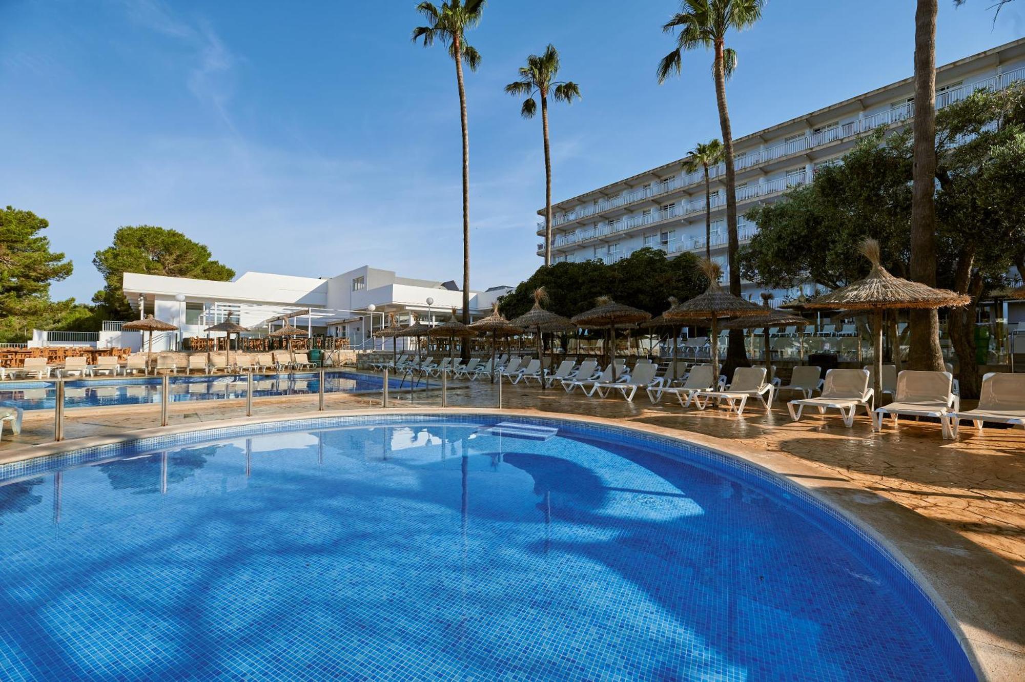 Resort Aluasun Cala Antena Calas de Mallorca