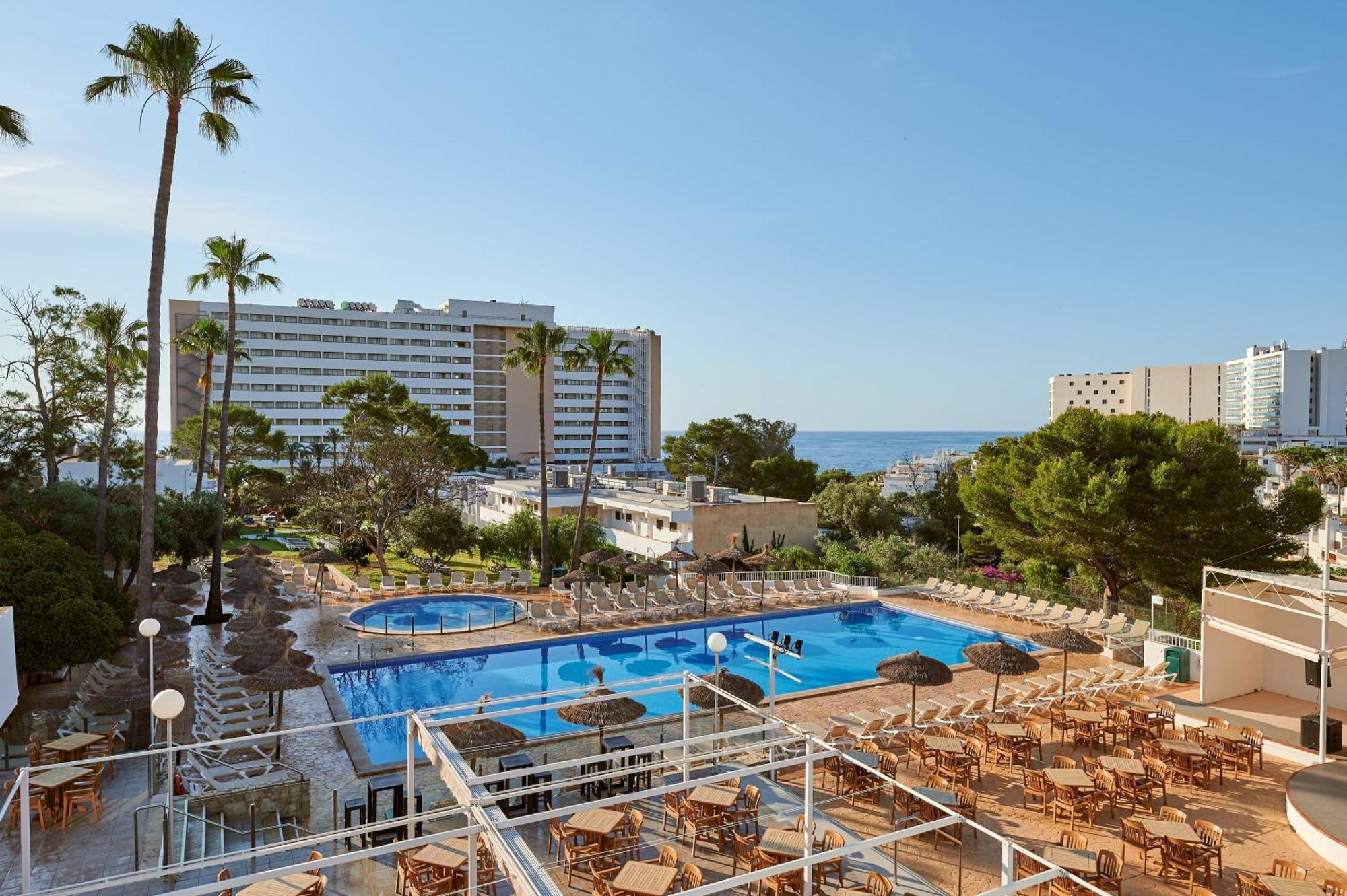 Resort Aluasun Cala Antena Calas de Mallorca