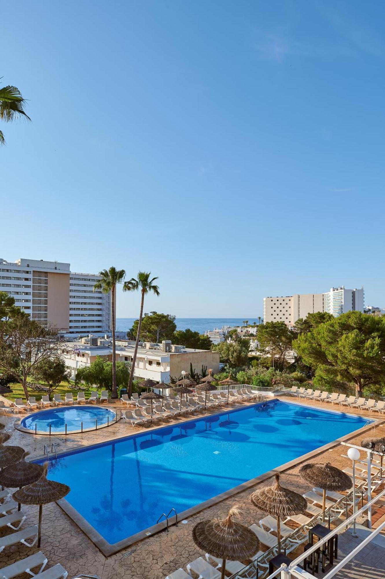 Aluasun Cala Antena 3*