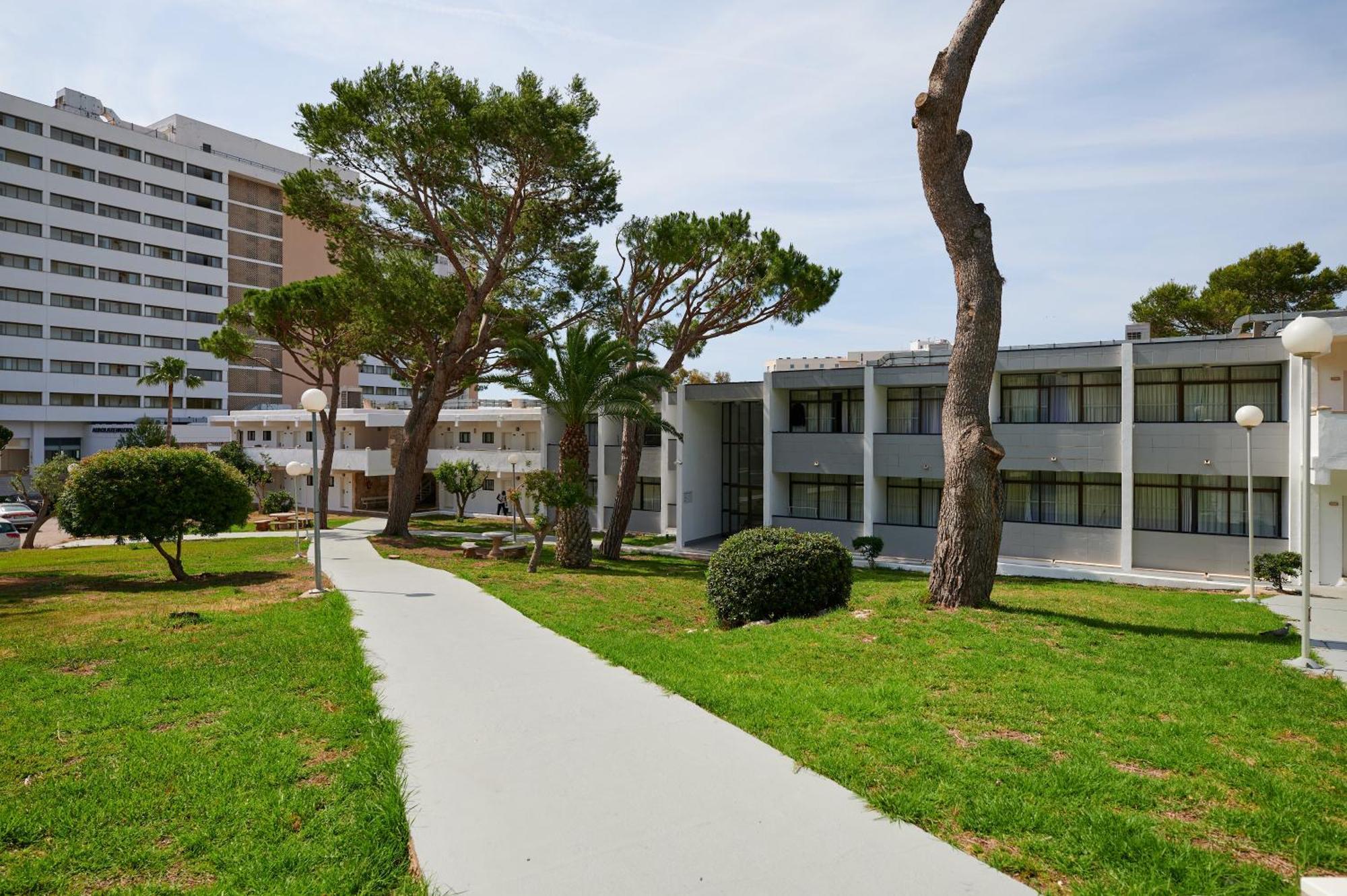 Aluasun Cala Antena 3*