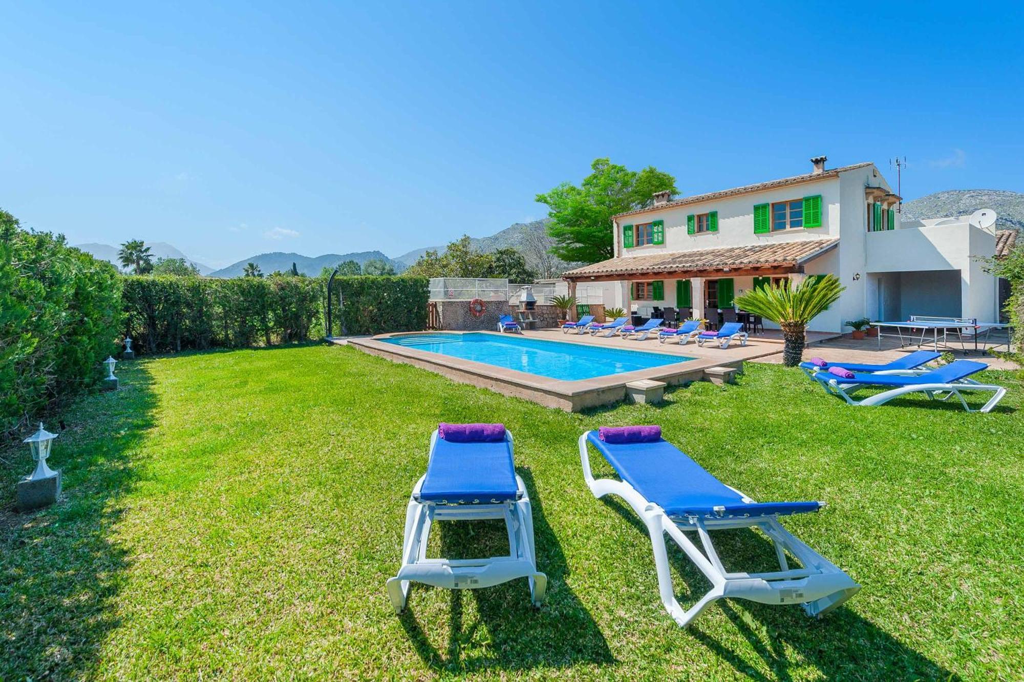 Villa Llorens Pollensa