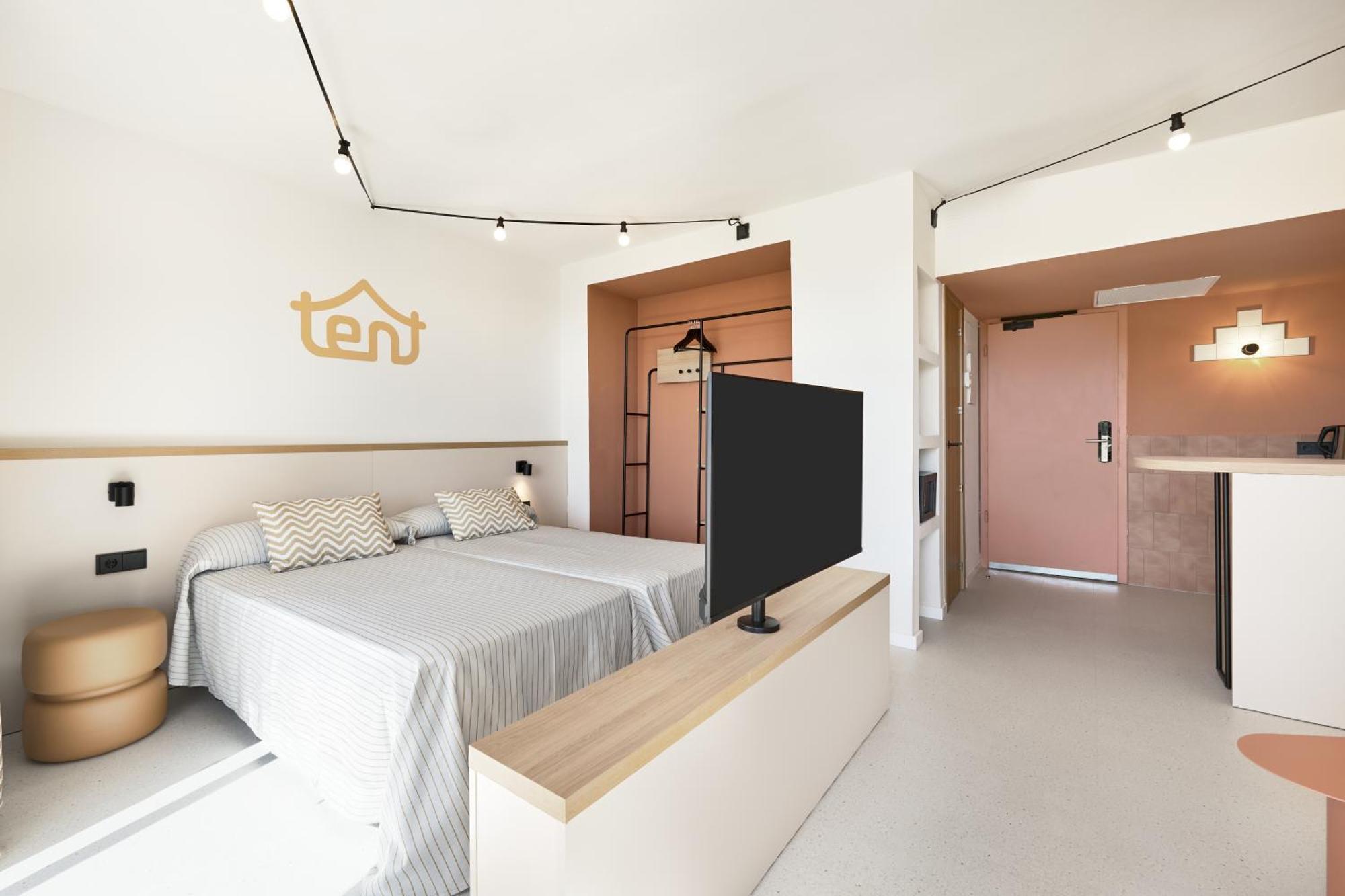 Hotel Tent Calvia Magaluf (Mallorca)