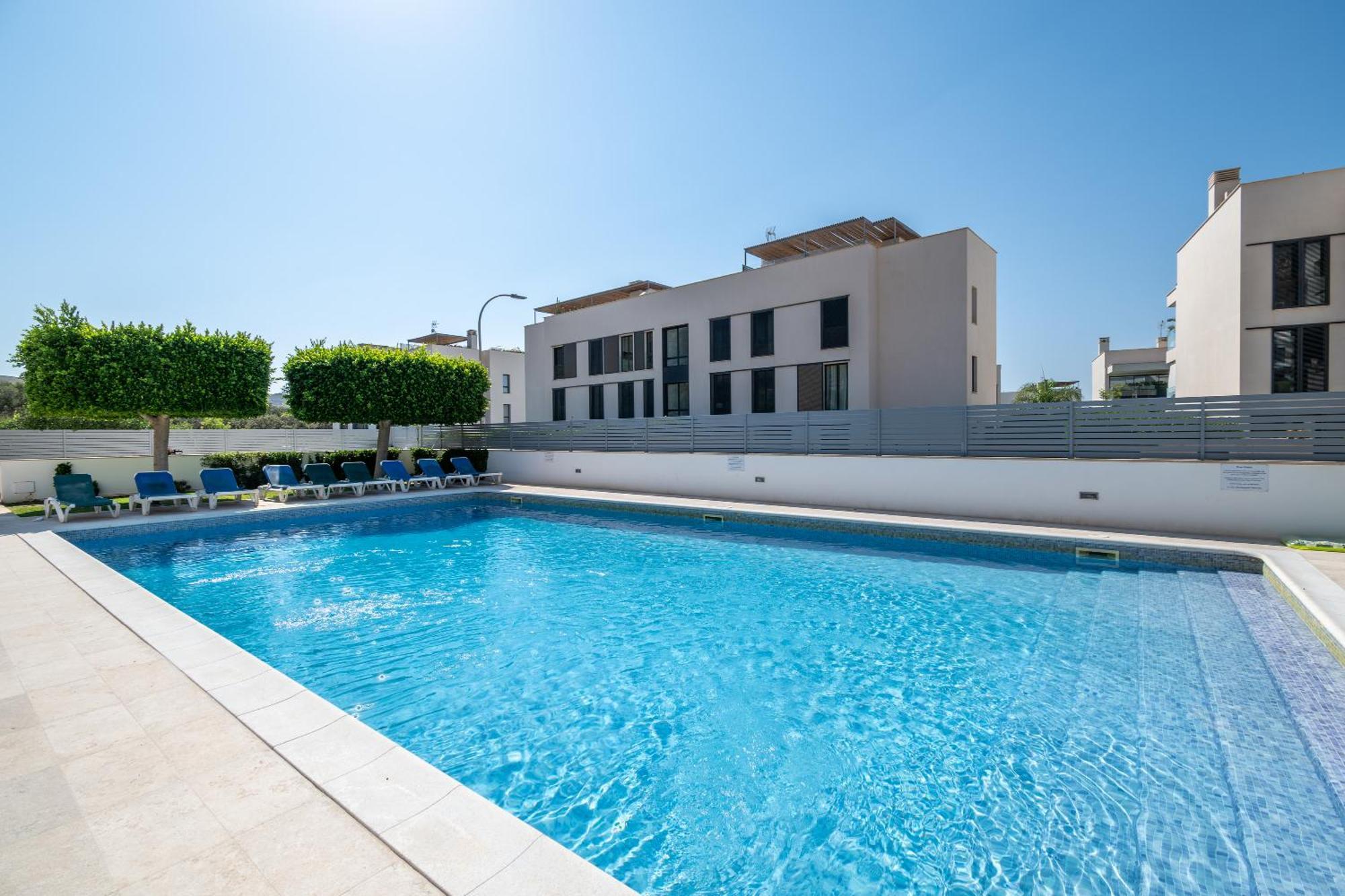 Boquer Apartment